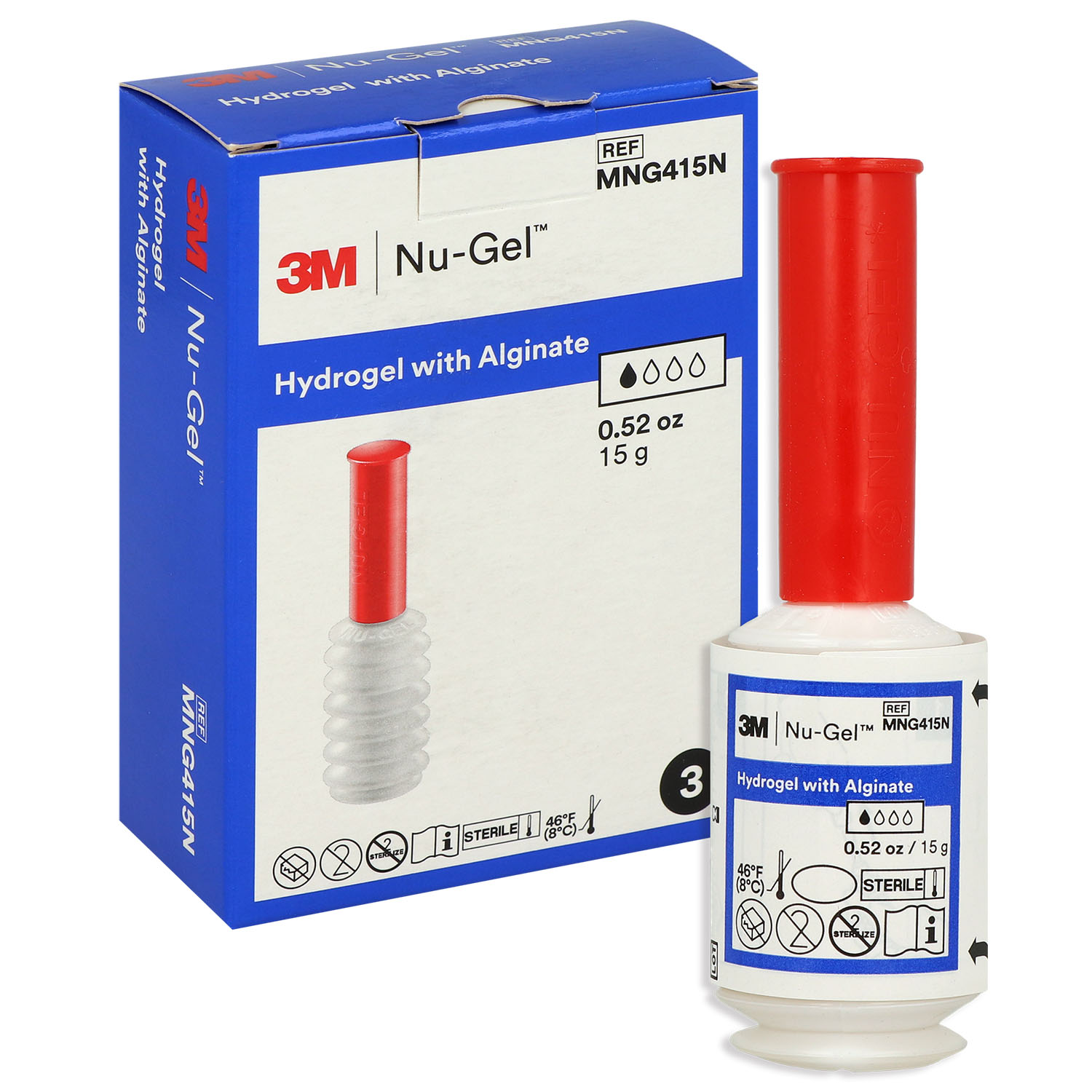 NU Gel Hydrogel MNG415N NU Gel Hydrogel MNG415N