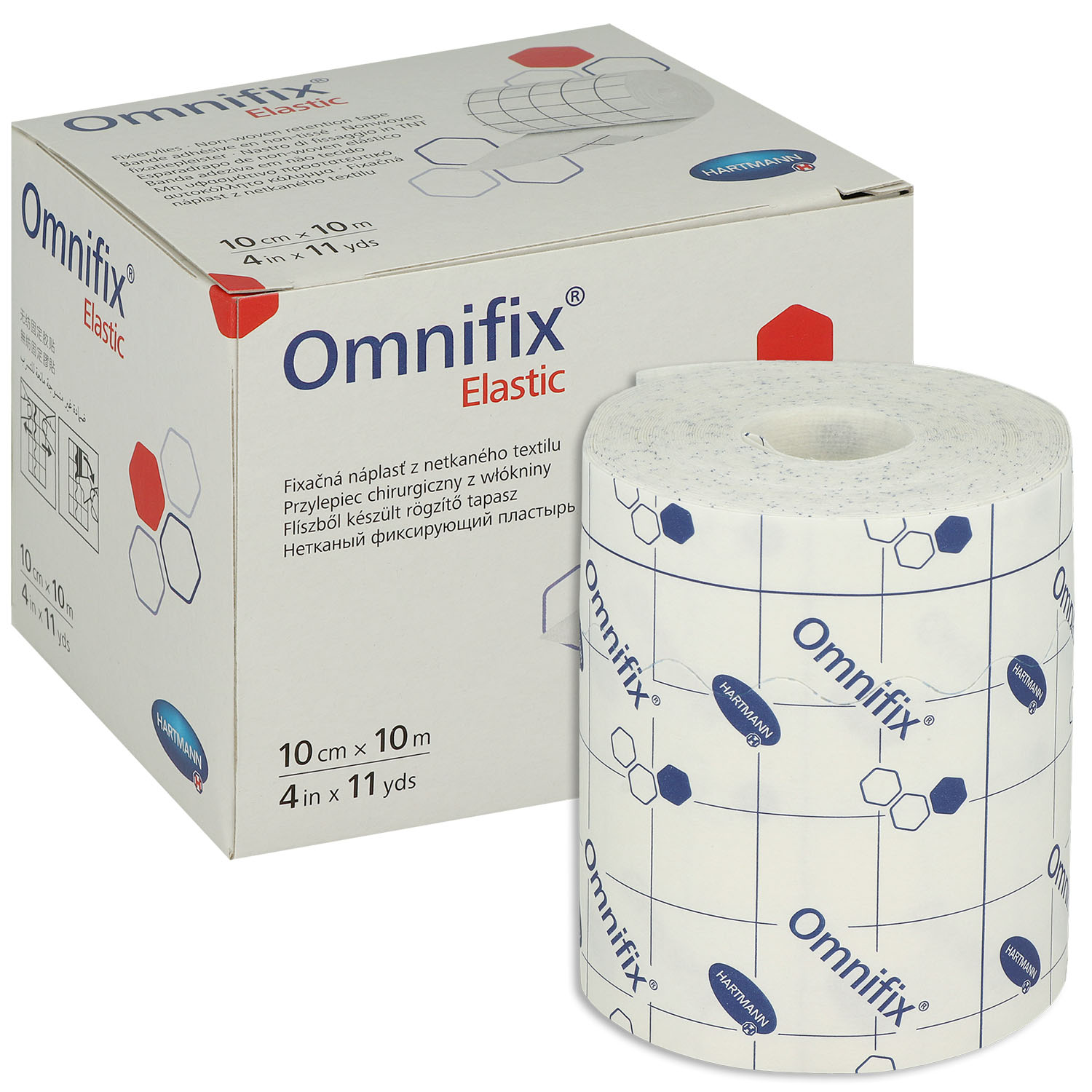 Omnifix elastic Fixiervlies Omnifix elastic Fixiervlies