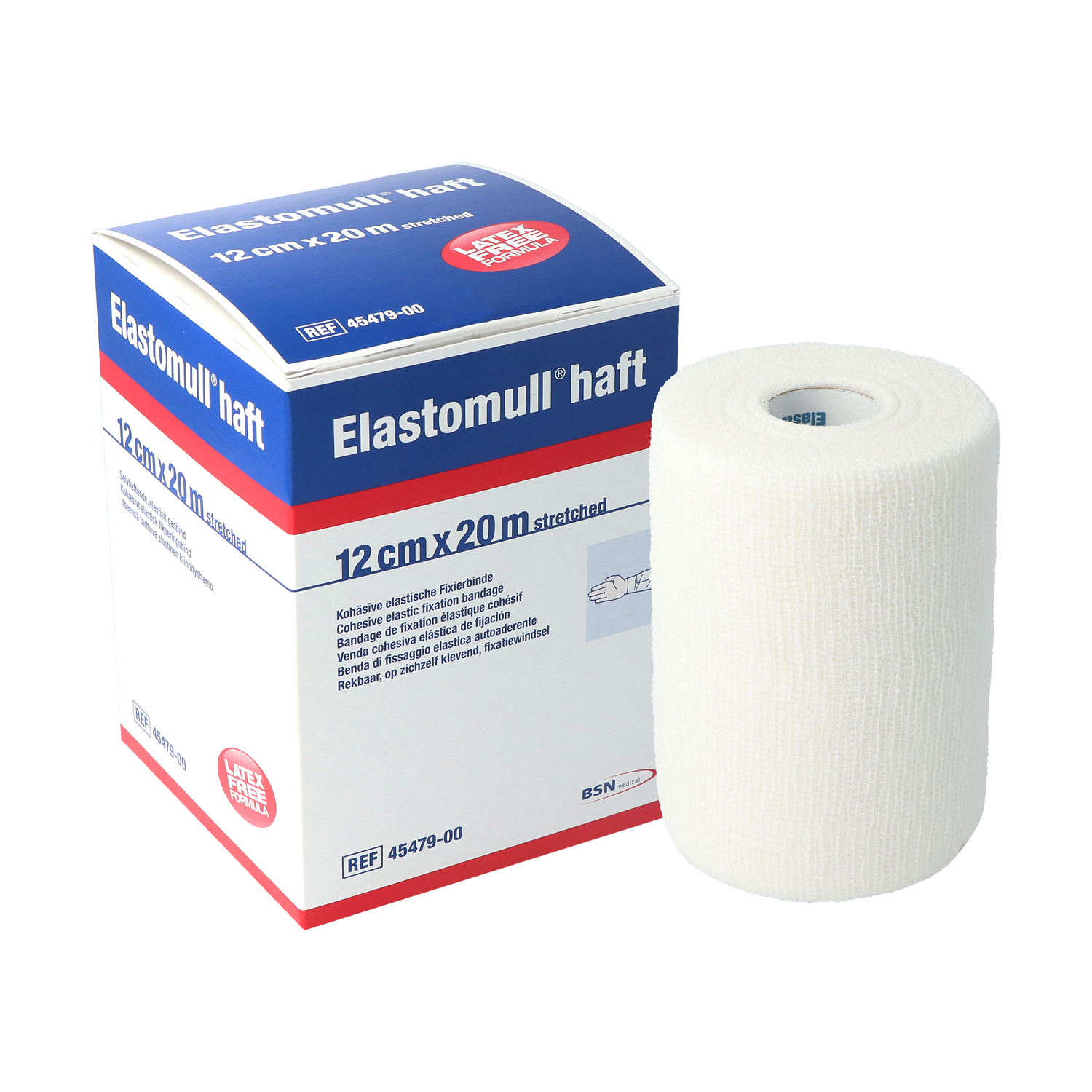 Elastomull Haft Fixierbinde Elastomull Haft Fixierbinde