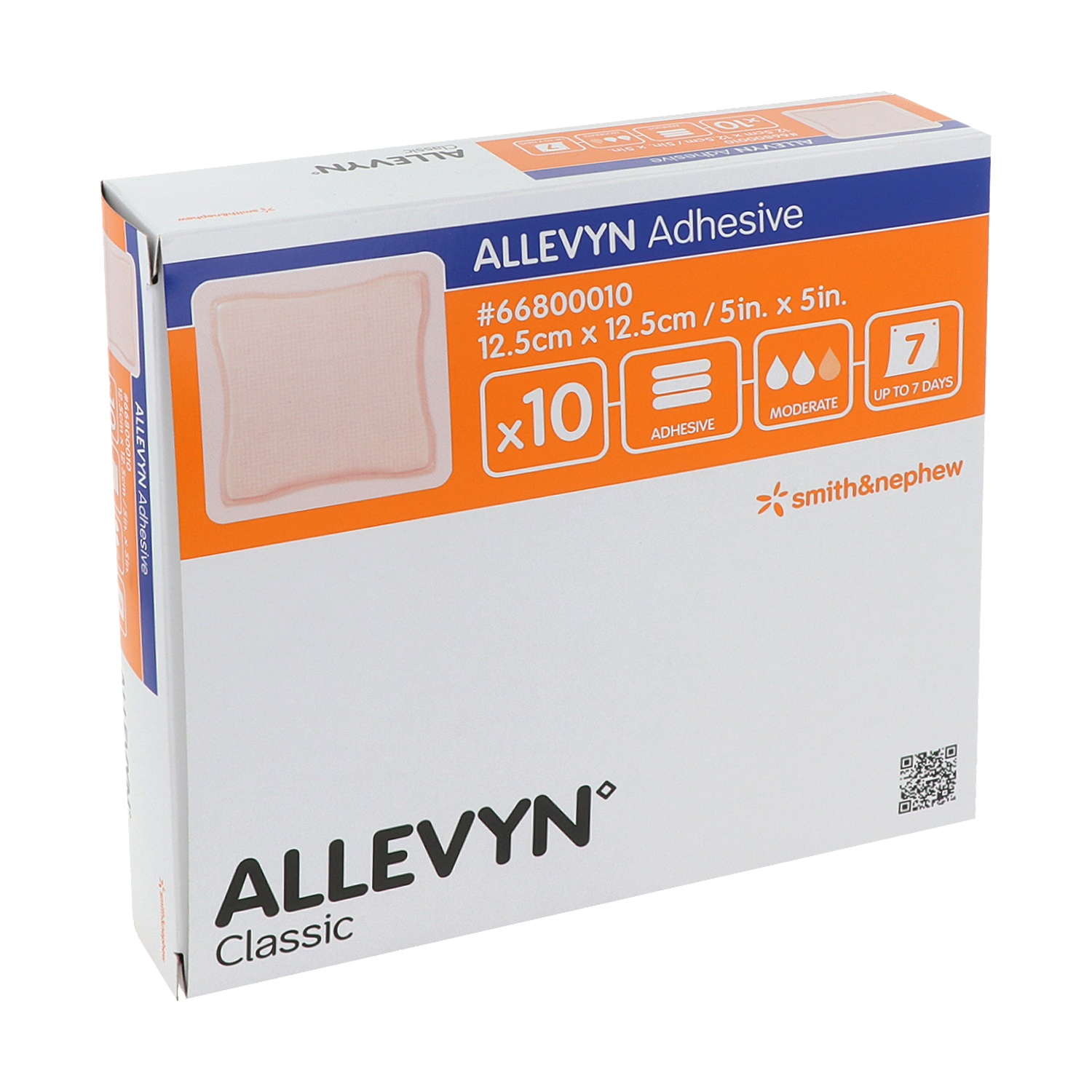 ALLEVYN Adhesive Schaumverband haftend ALLEVYN Adhesive Schaumverband haftend