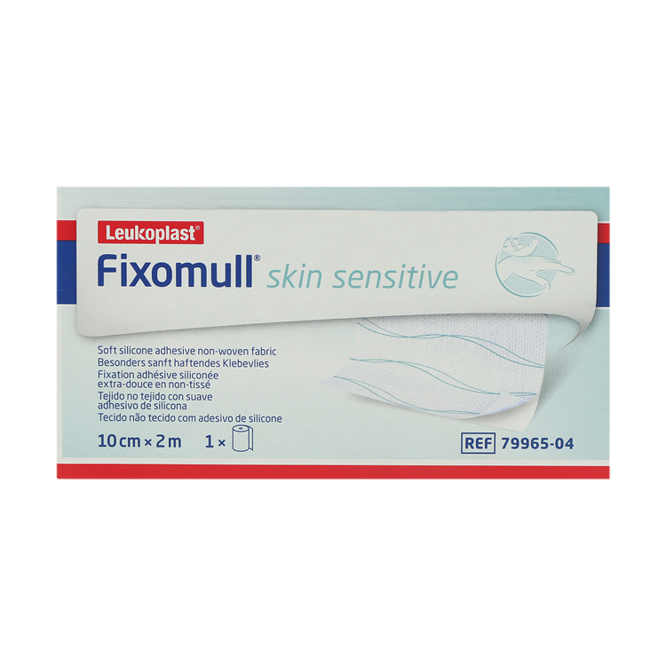 Fixomull skin sensitive Fixierpflaster Fixomull skin sensitive Fixierpflaster