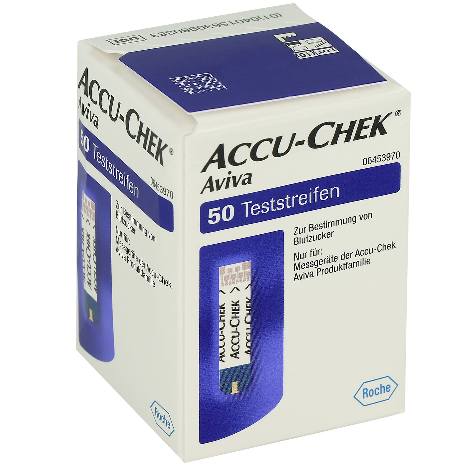 Accu-Check Aviva Blutzuckerteststreifen Plasma II Accu-Check Aviva Blutzuckerteststreifen Plasma II