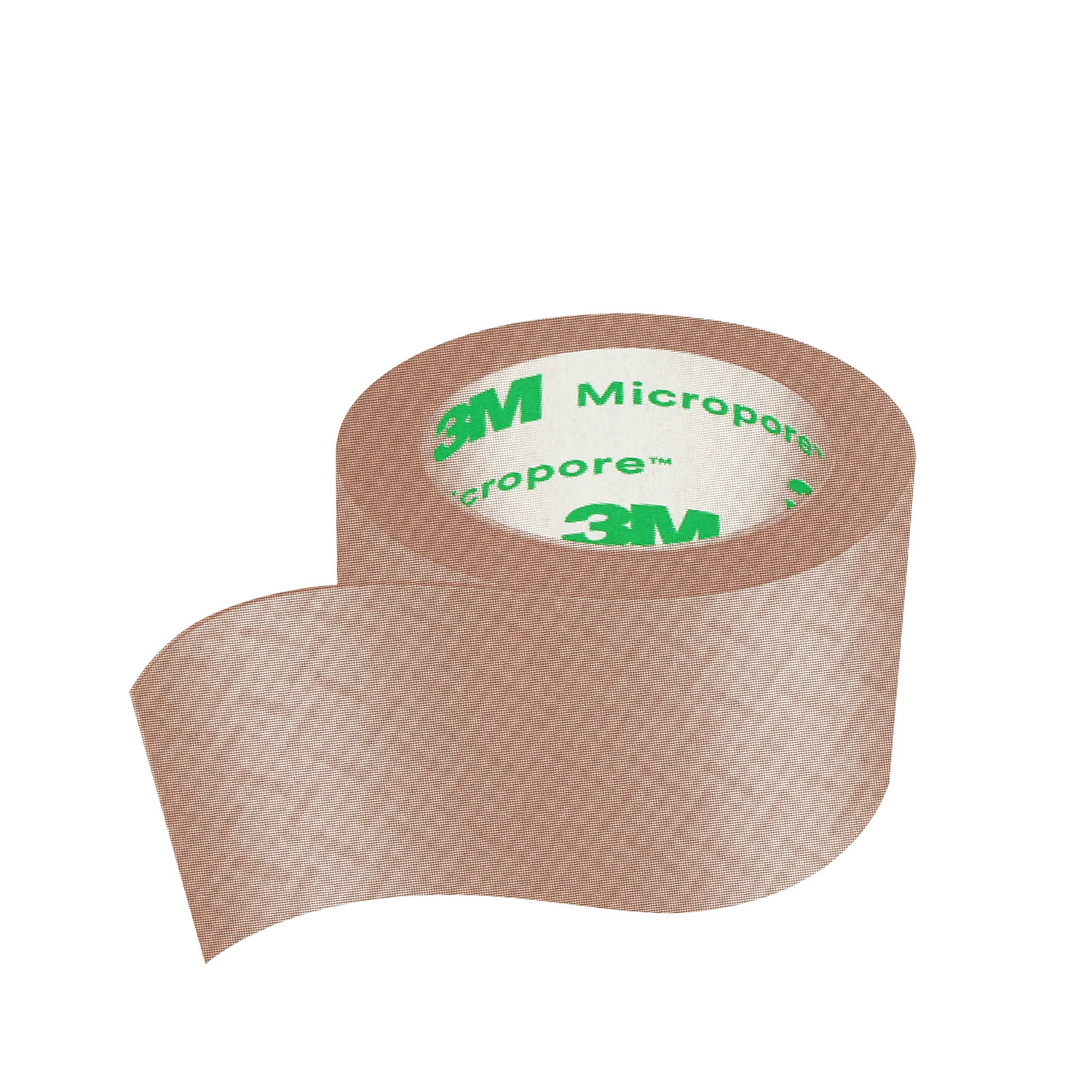3M Micropore Vliespflaster 3M Micropore Vliespflaster