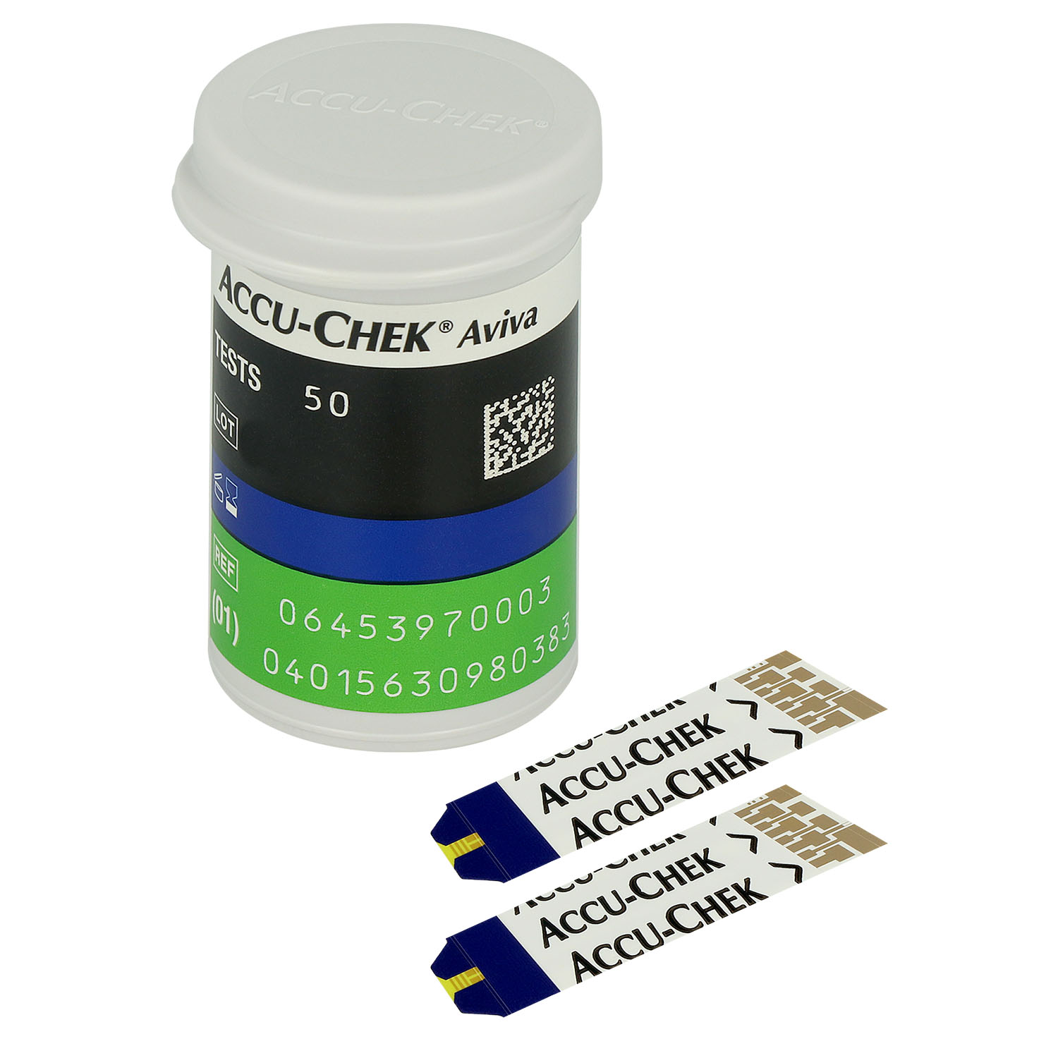 Accu-Check Aviva Blutzuckerteststreifen Plasma II Accu-Check Aviva Blutzuckerteststreifen Plasma II