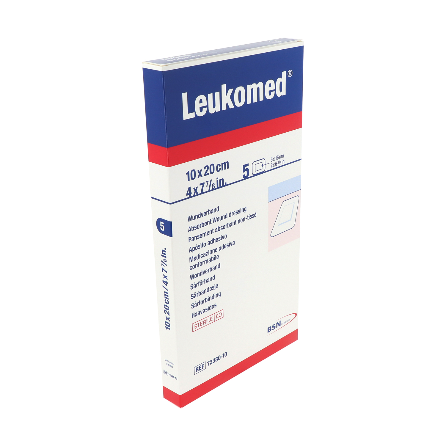 Leukomed steriler Wundverband Leukomed steriler Wundverband
