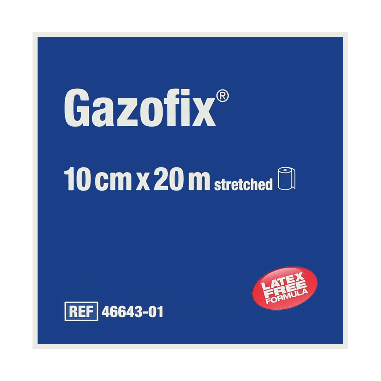 Gazofix Fixierbinde Gazofix Fixierbinde