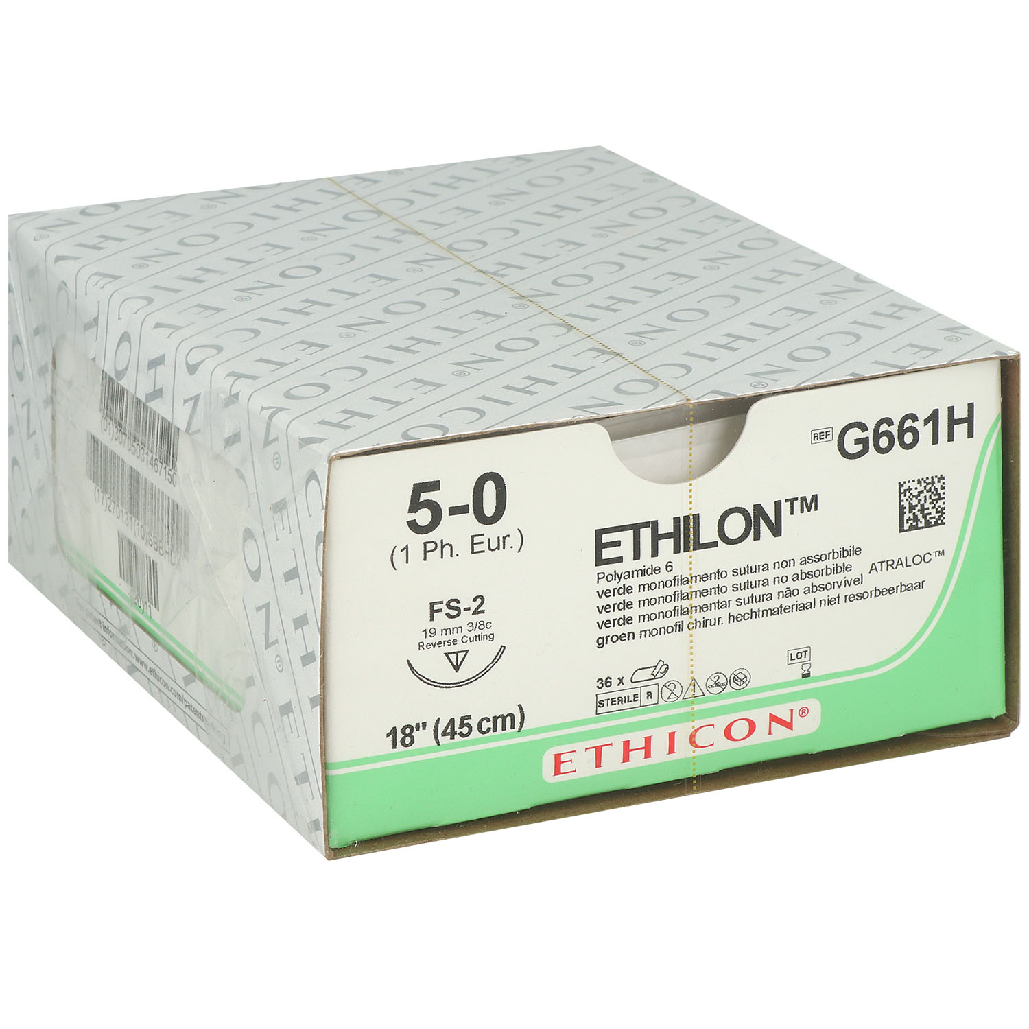 ETHILON grün monofil ETHILON grün monofil