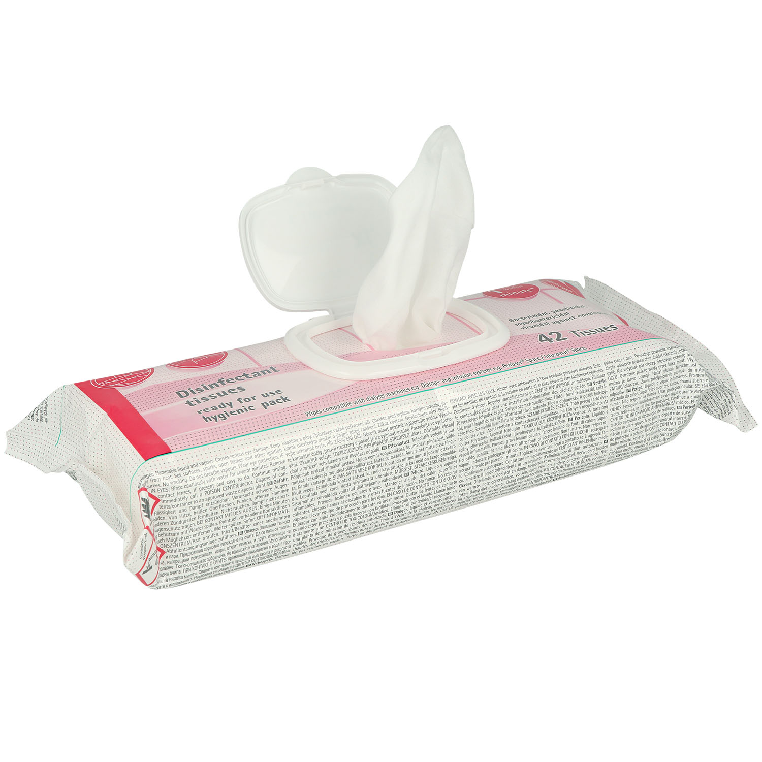 Meliseptol Wipes sensitive XL Flowpack Meliseptol Wipes sensitive XL Flowpack