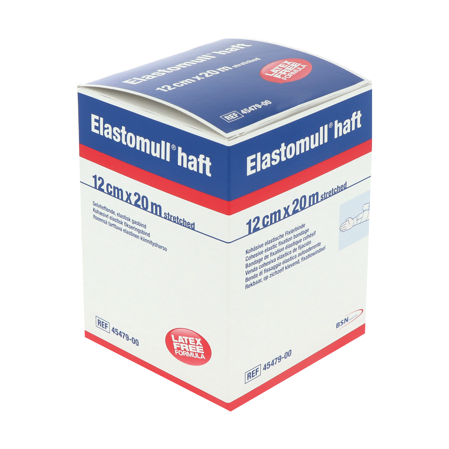 Elastomull Haft Fixierbinde Elastomull Haft Fixierbinde