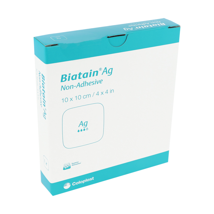 Biatain AG Schaumverband, nicht haftend Biatain AG Schaumverband, nicht haftend