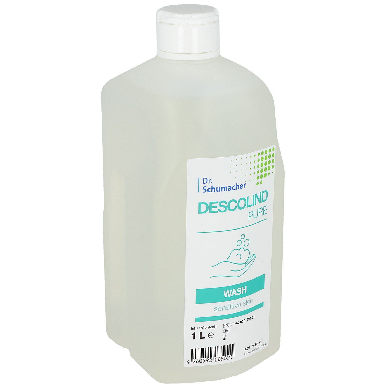 Descolind Pure Wash Descolind Pure Wash