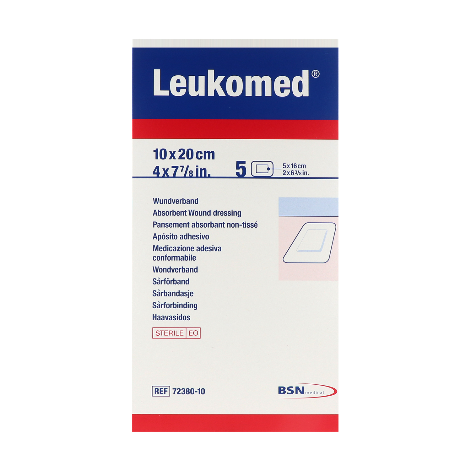 Leukomed steriler Wundverband Leukomed steriler Wundverband
