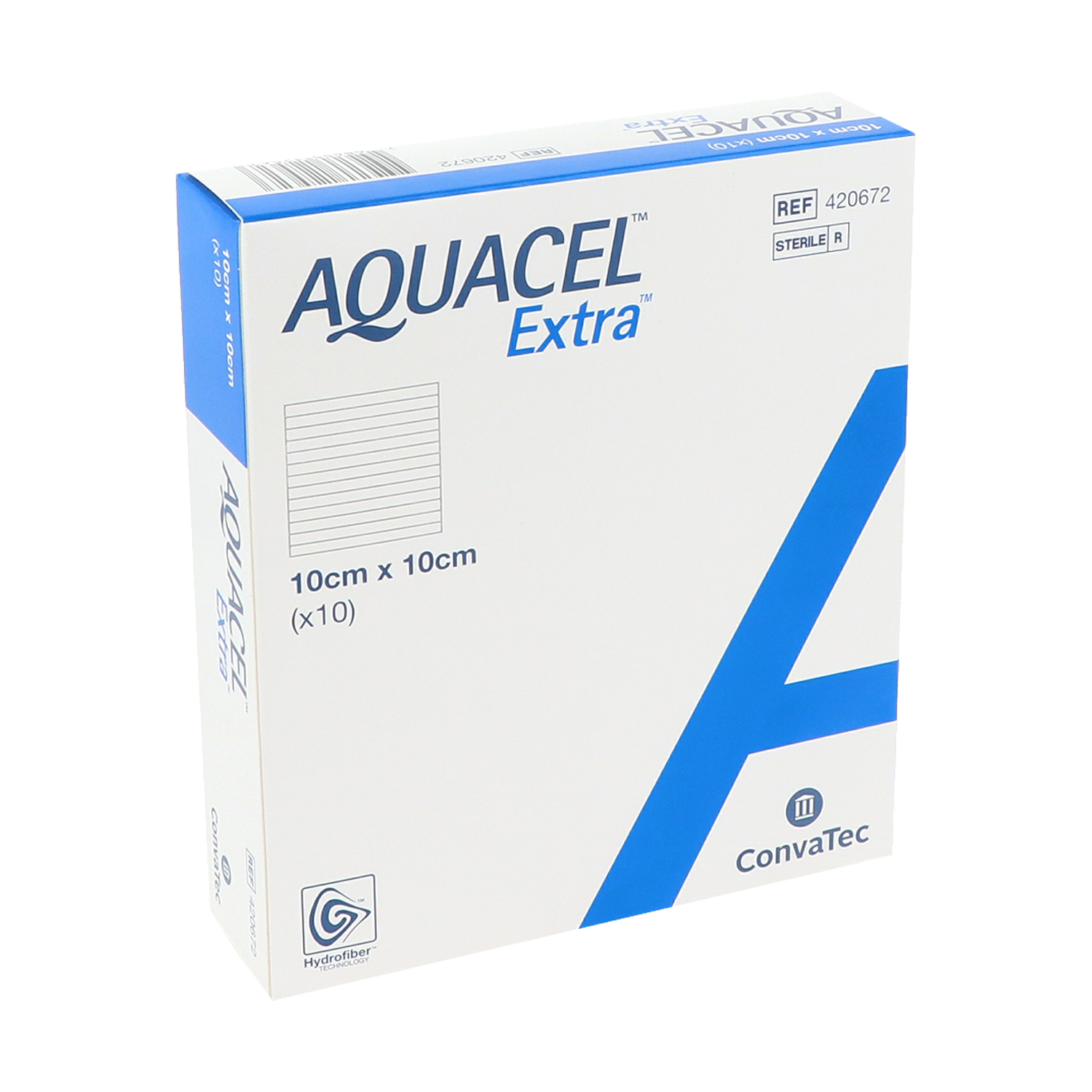 ConvaTec Aquacel Extra Kompressen ConvaTec Aquacel Extra Kompressen