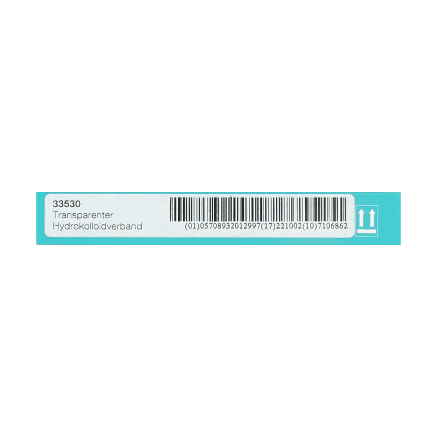 COMFEEL Plus Transparenter Wundverband COMFEEL Plus Transparenter Wundverband