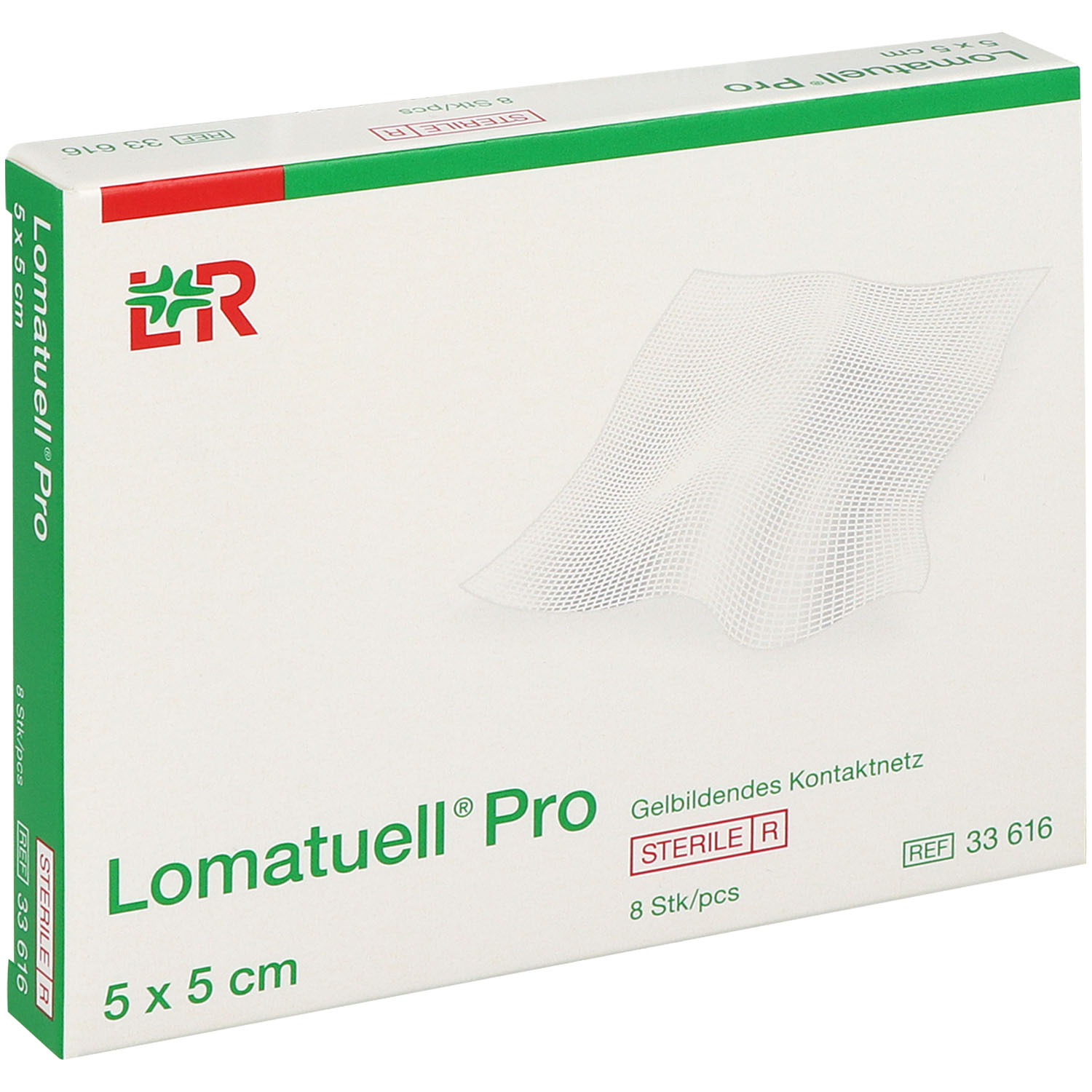 Lomatuell Pro steril Lomatuell Pro steril