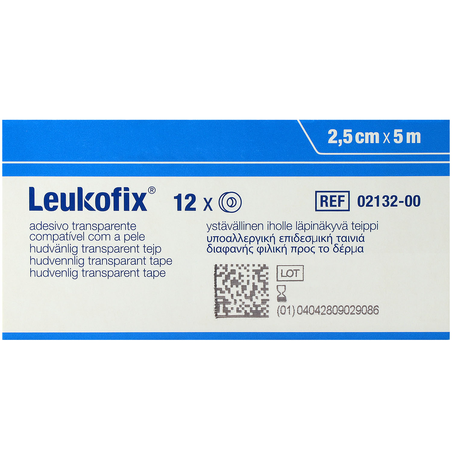 Leukofix Fixierpflaster ohne Schutzring Leukofix Fixierpflaster ohne Schutzring
