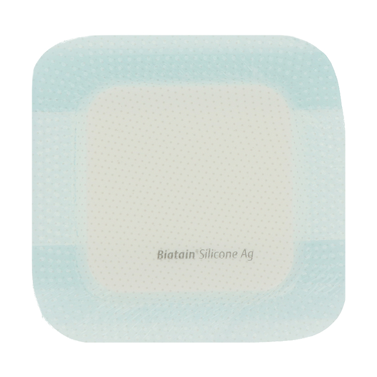 Biatain Silicone Ag Schaumverband Biatain Silicone Ag Schaumverband