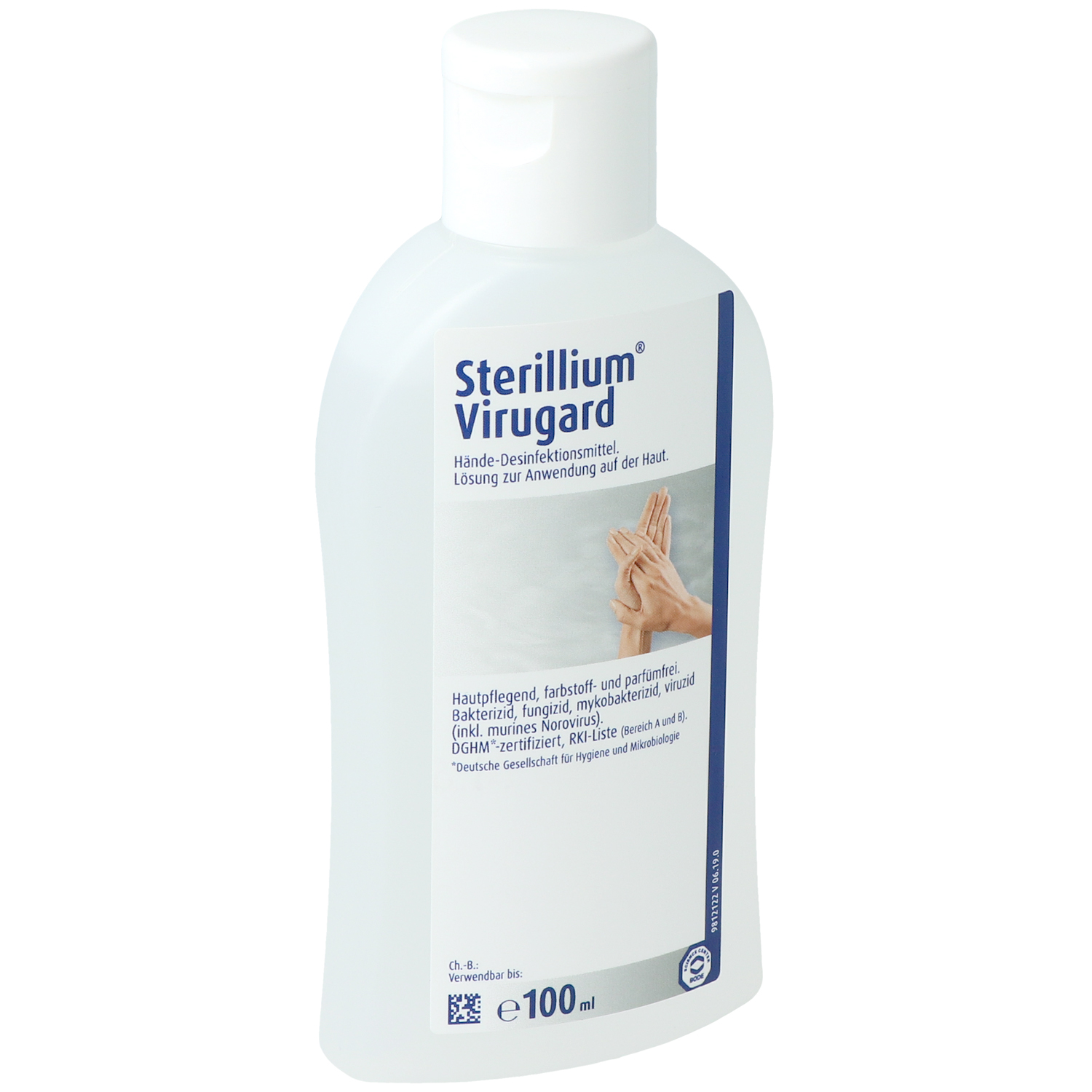 Sterillium Virugard Händedesinfektionslösung Sterillium Virugard Händedesinfektionslösung