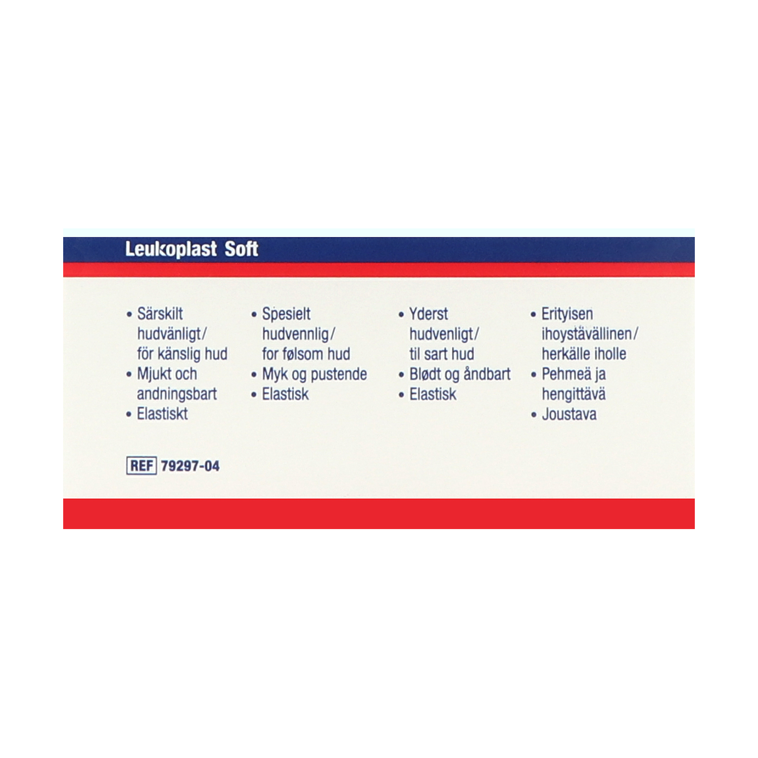 Leukoplast soft strips Wundpflaster, Streifen Leukoplast soft strips Wundpflaster, Streifen