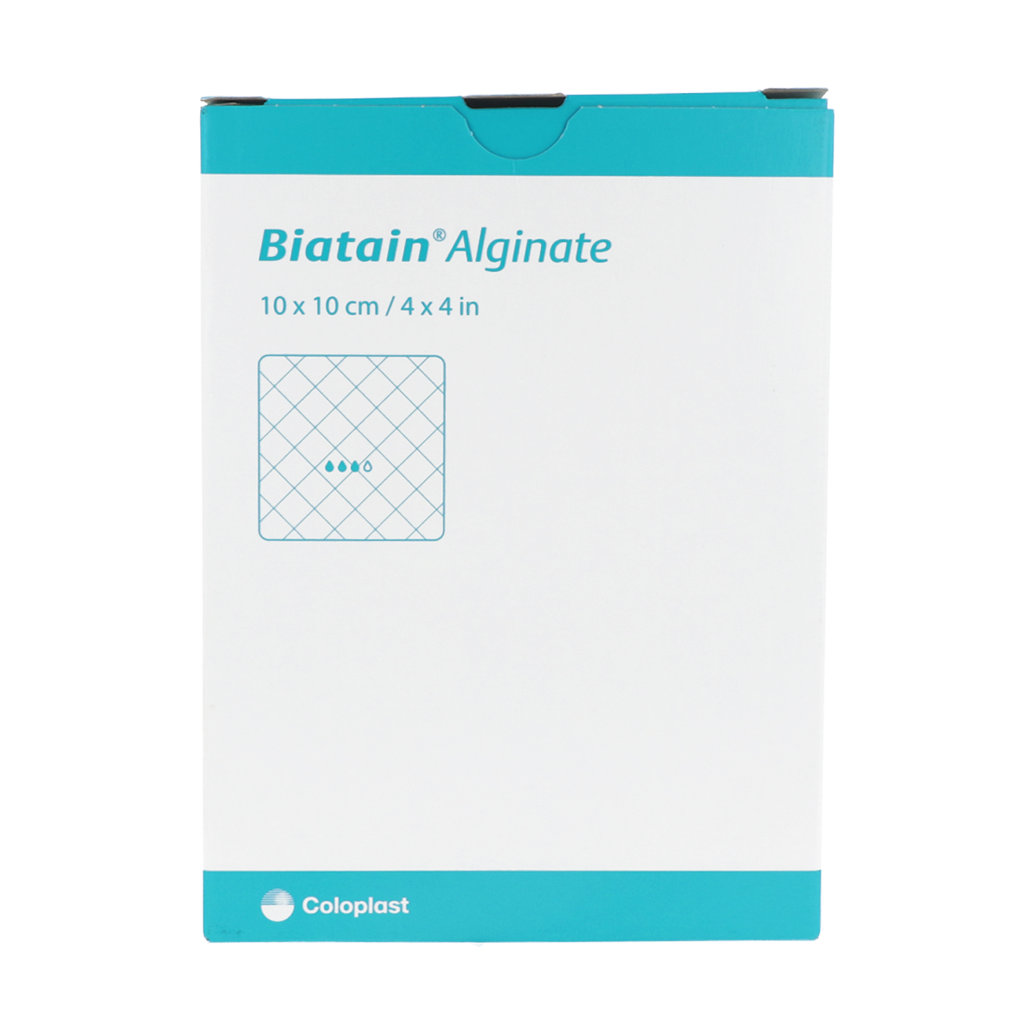 Biatain Alginate Kompressen Biatain Alginate Kompressen