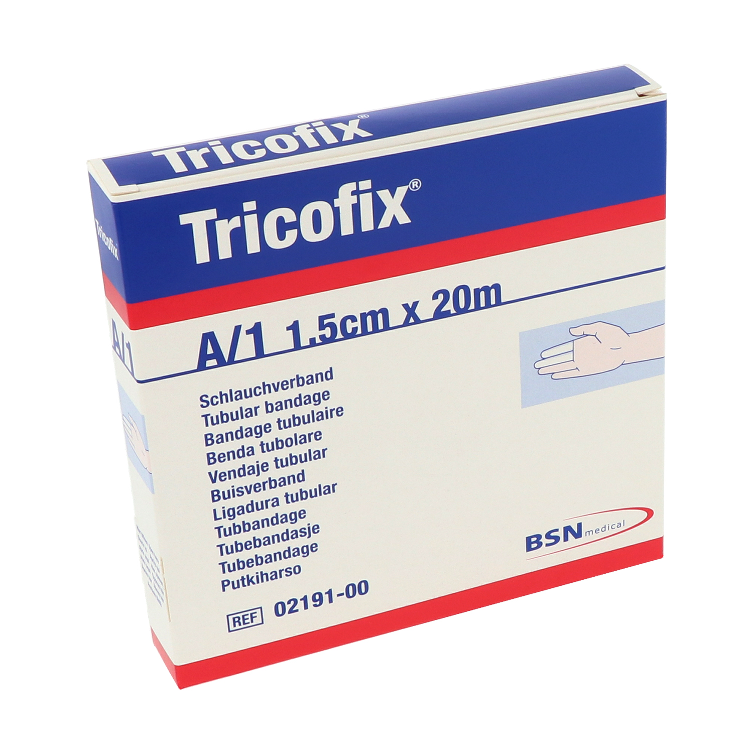 Tricofix Schlauchverband Tricofix Schlauchverband