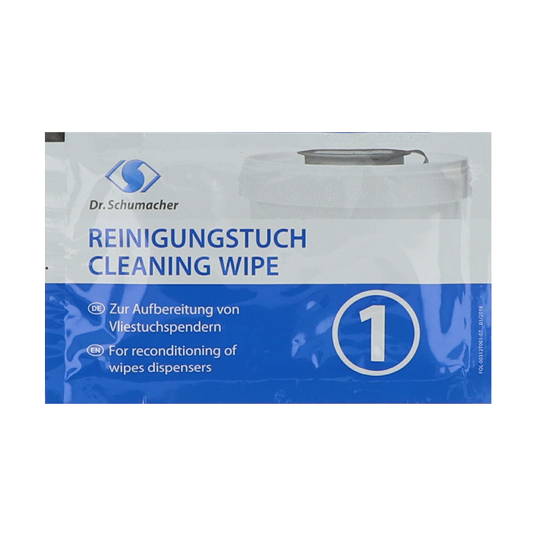 Dr. Schumacher ECO Wipes Vliestücher/Wischtücher auf Rolle Dr. Schumacher ECO Wipes Vliestücher/Wischtücher auf Rolle