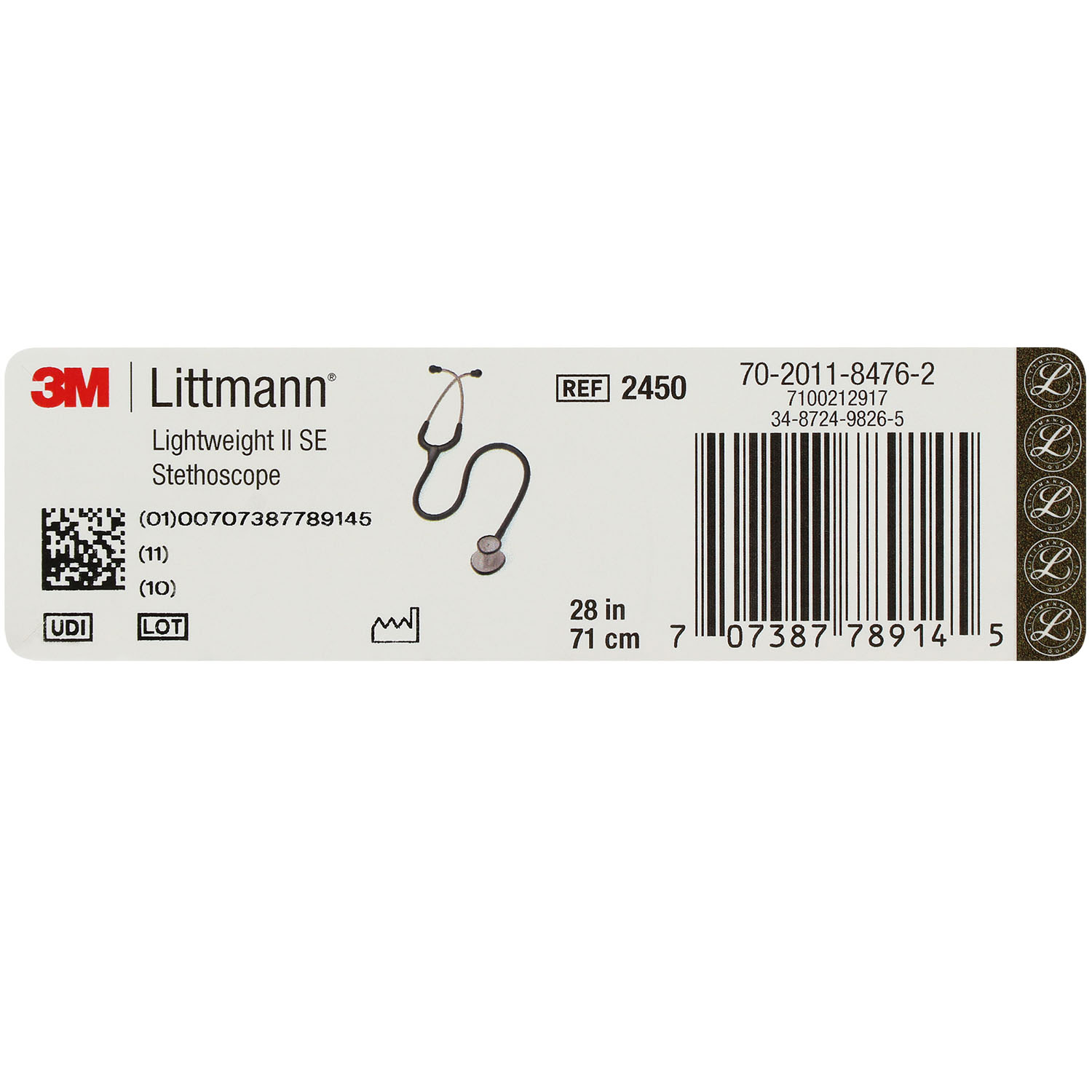 Littmann Lightweight II S.E. Stethoskop Littmann Lightweight II S.E. Stethoskop