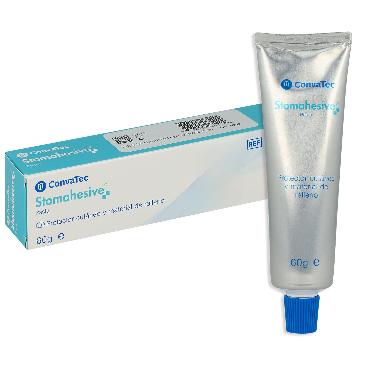 Stomahesive Hautschutzpaste Stomahesive Hautschutzpaste