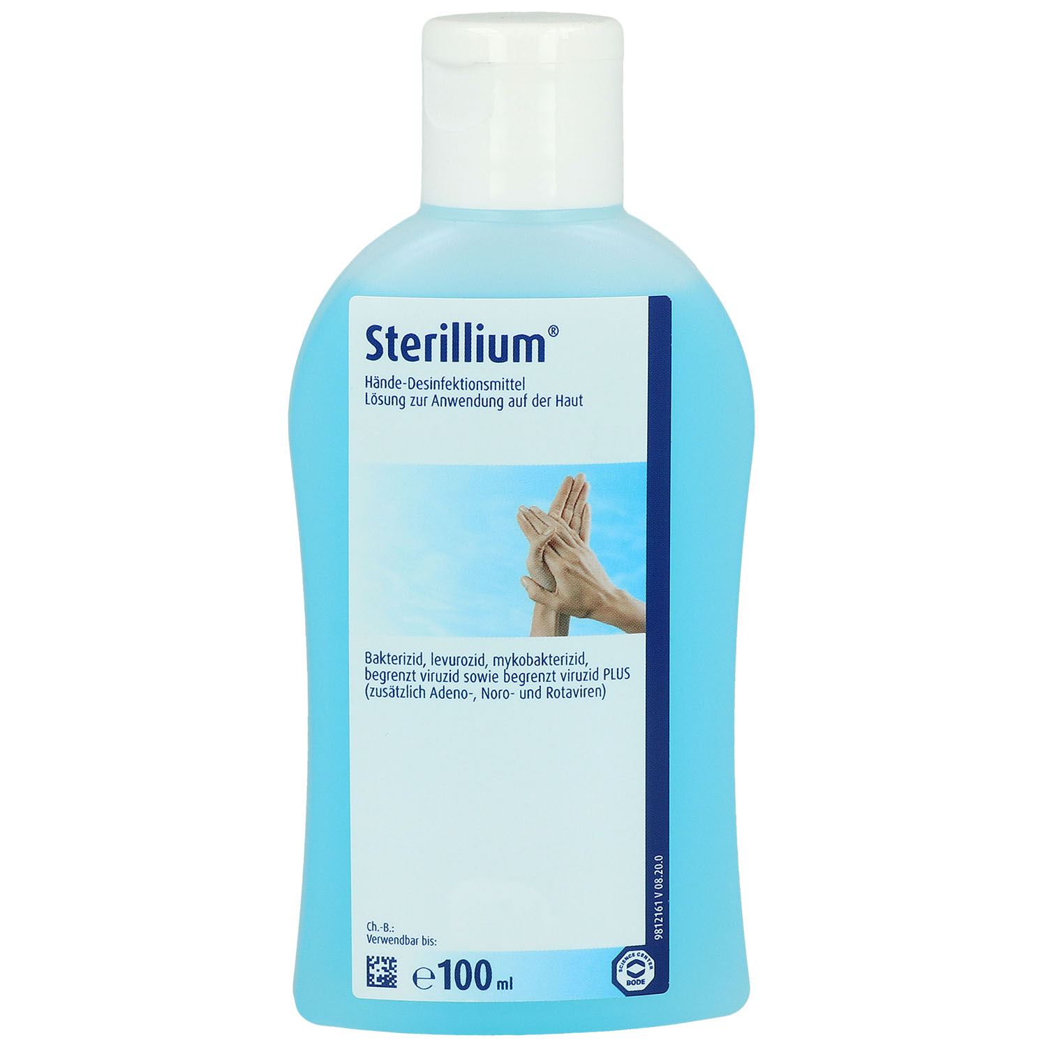 Bode Sterillium Händedesinfektionsmittel Bode Sterillium Händedesinfektionsmittel