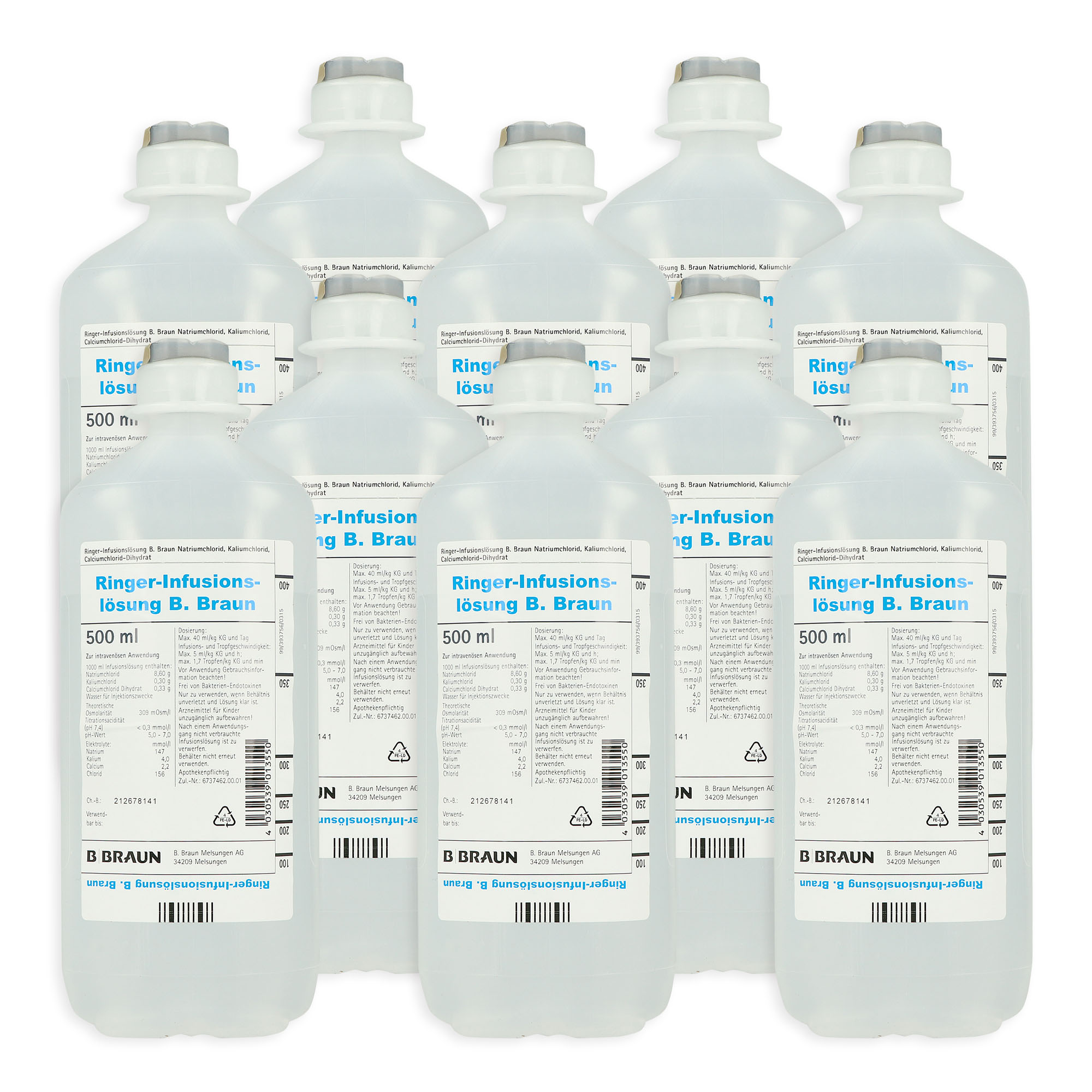 Ringer Lösung Ecoflac Plus Ringer Lösung Ecoflac Plus