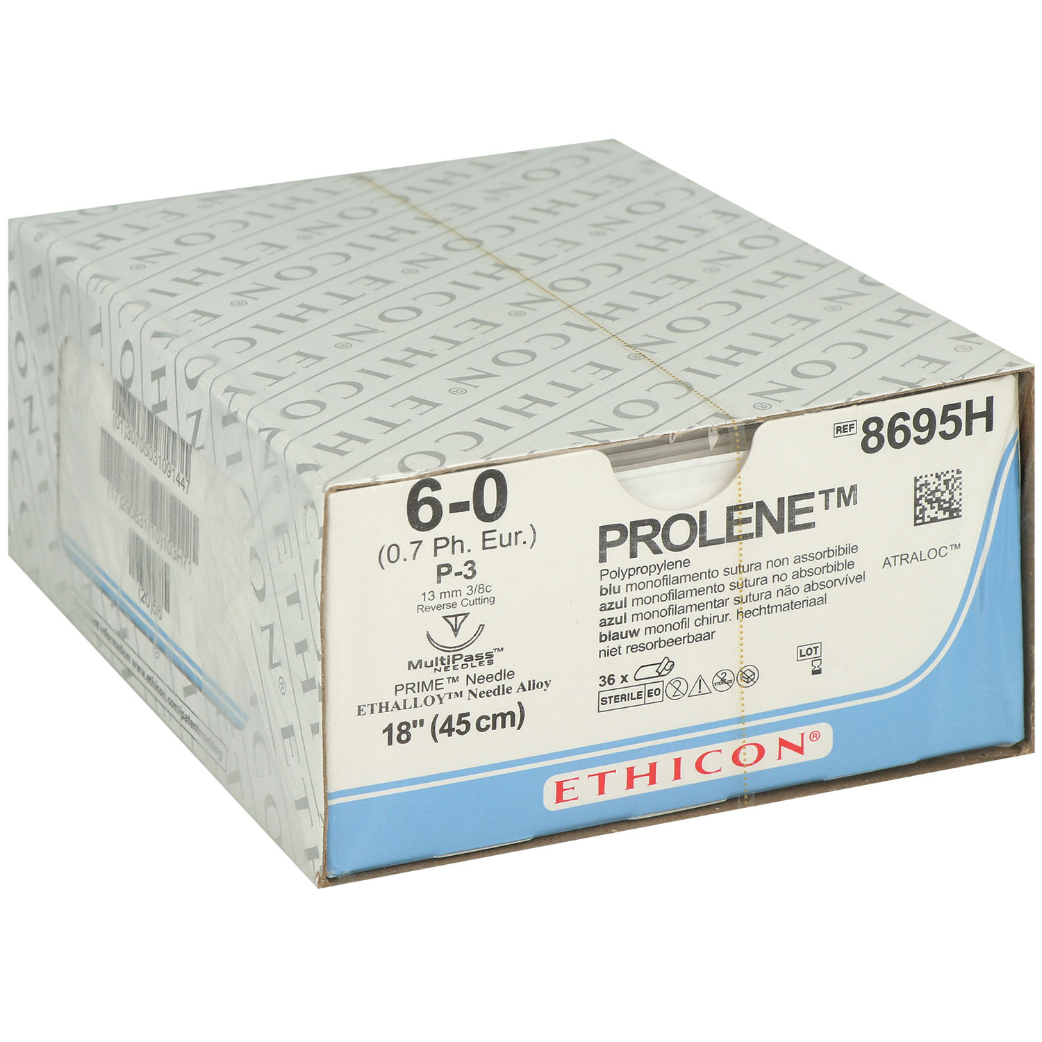Prolene blau monofil PRIME Prolene blau monofil PRIME
