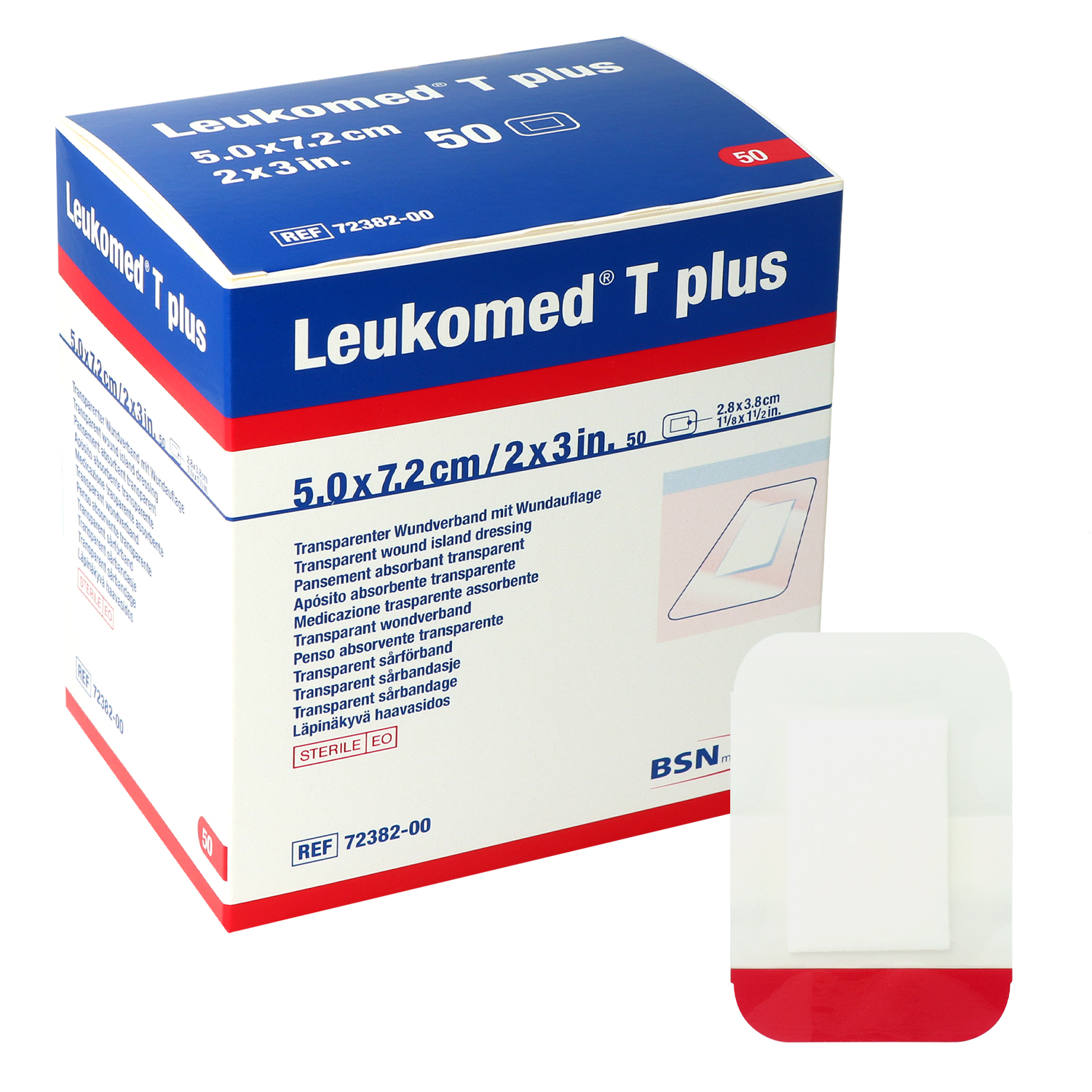 Leukomed T plus sterile Wundpflaster/Wundverband Leukomed T plus sterile Wundpflaster/Wundverband