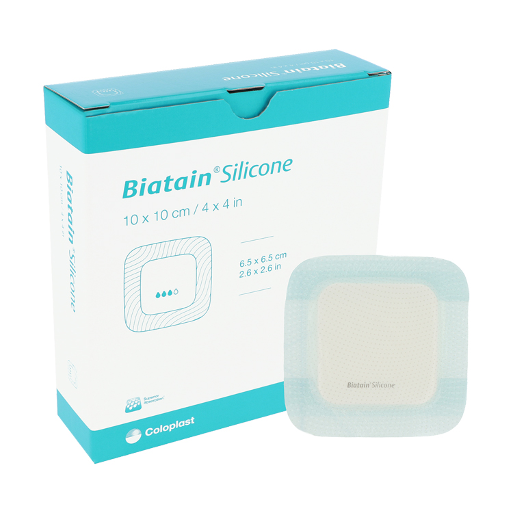 Biatain Silicone Schaumverband Biatain Silicone Schaumverband