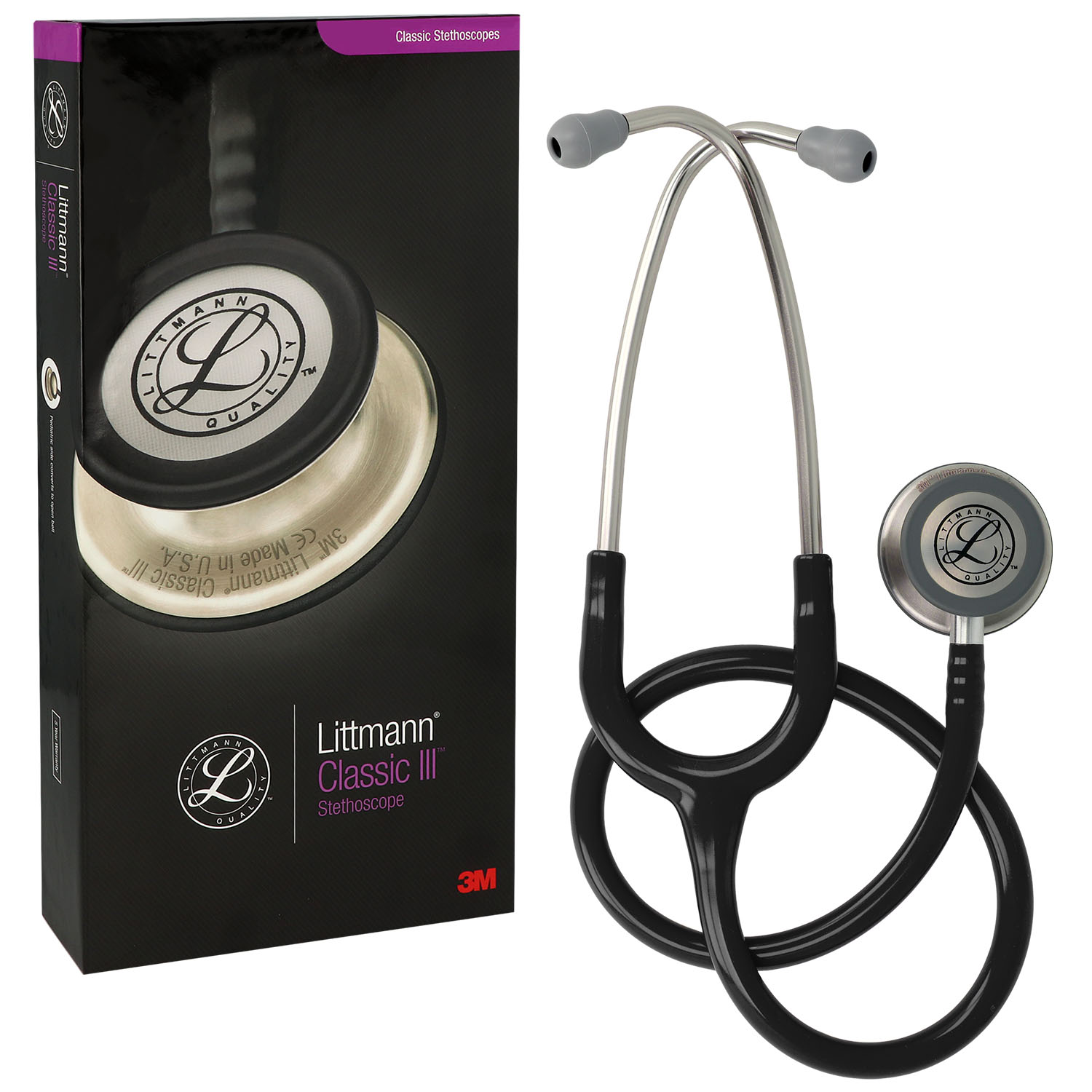 Littmann classic III Stethoskop Standard Littmann classic III Stethoskop Standard