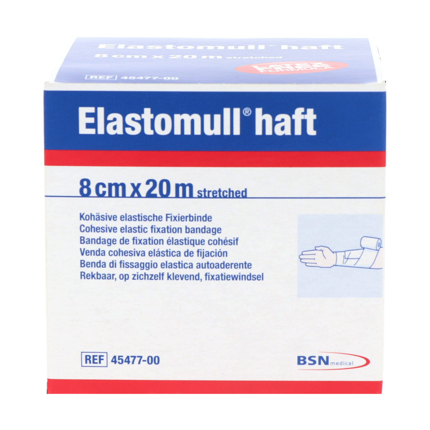 Elastomull Haft Fixierbinde Elastomull Haft Fixierbinde