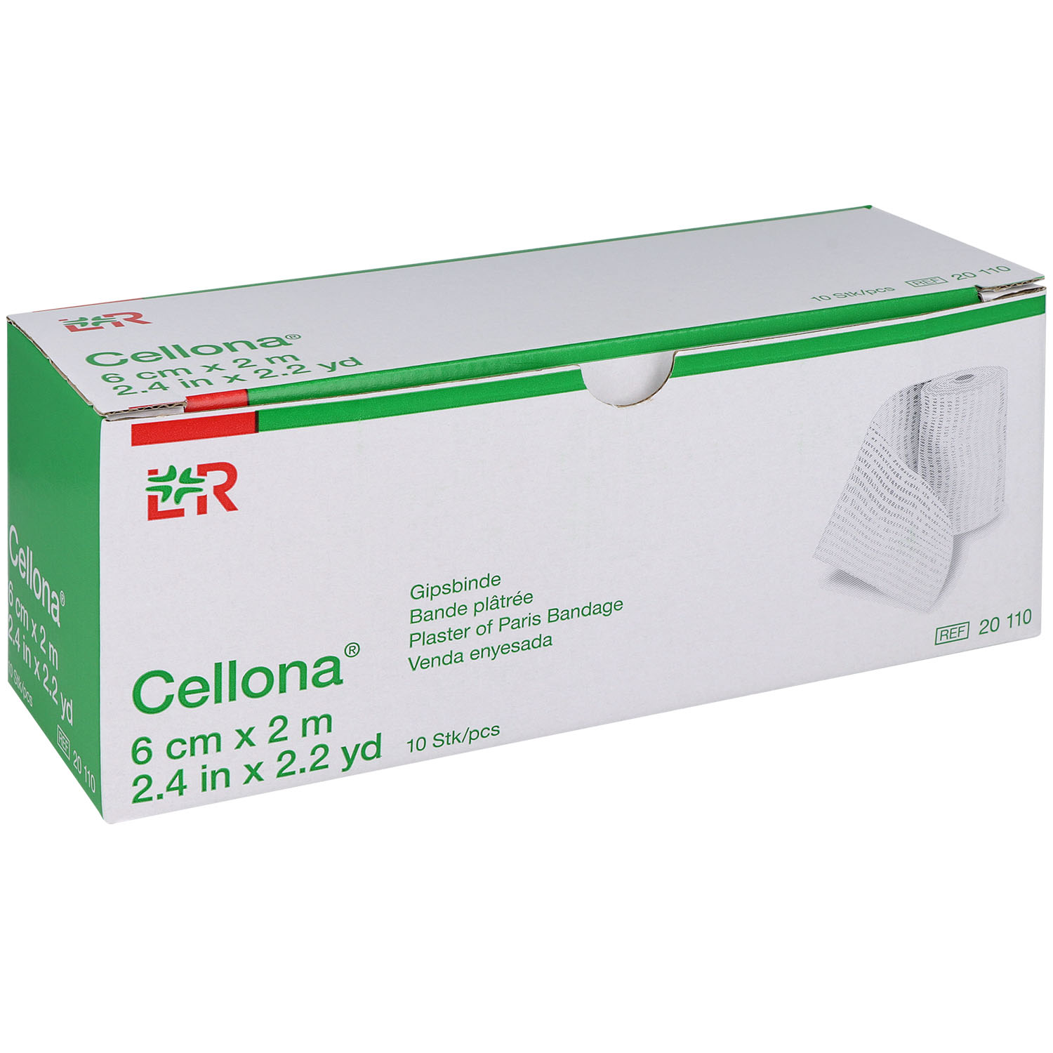 Cellona Gipsbinden Cellona Gipsbinden