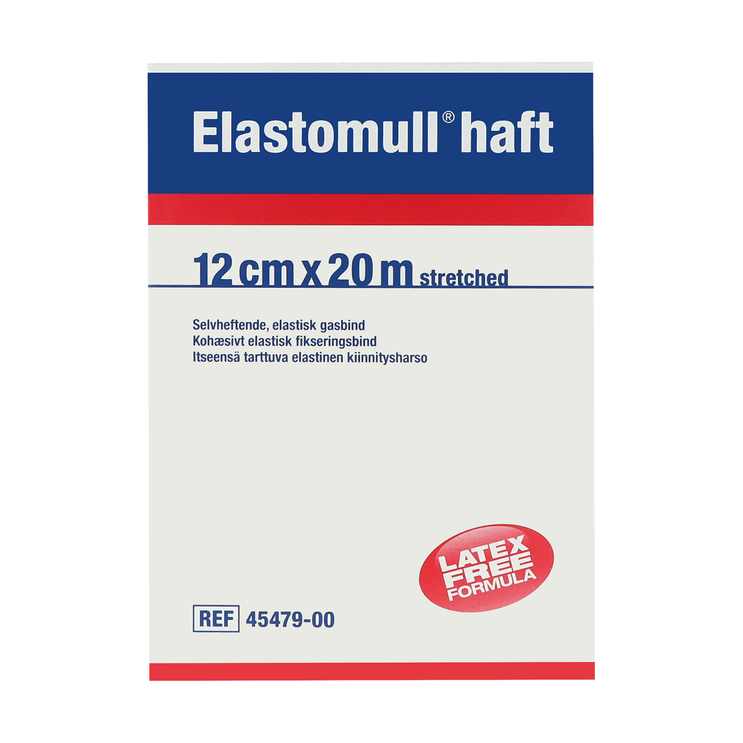 Elastomull Haft Fixierbinde Elastomull Haft Fixierbinde