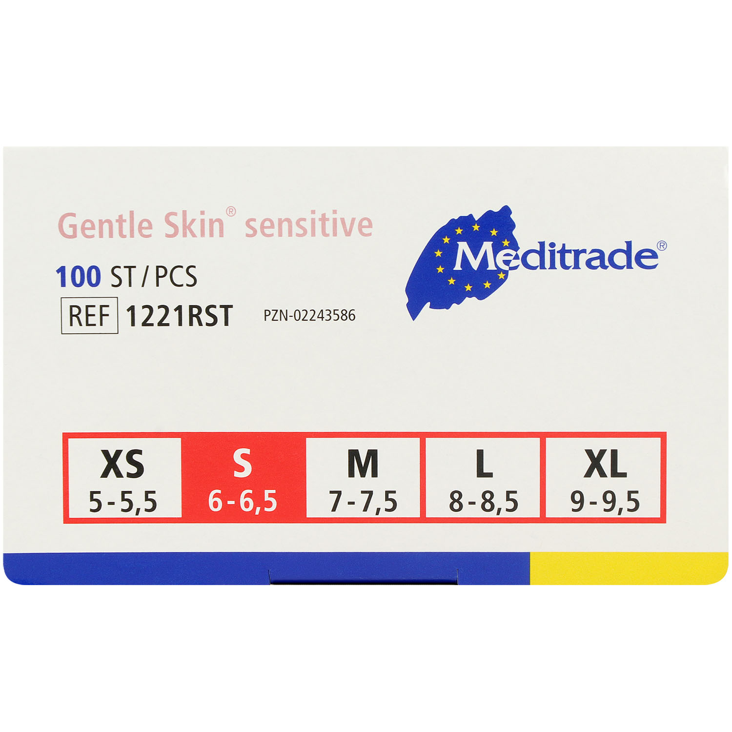 Gentle Skin Sensitive Latex Handschuh Gentle Skin Sensitive Latex Handschuh