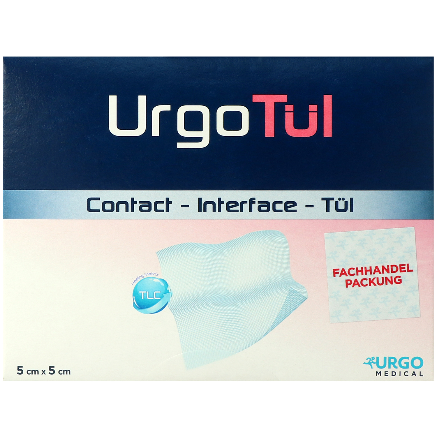 URGOTÜL sterile Wundauflage URGOTÜL sterile Wundauflage