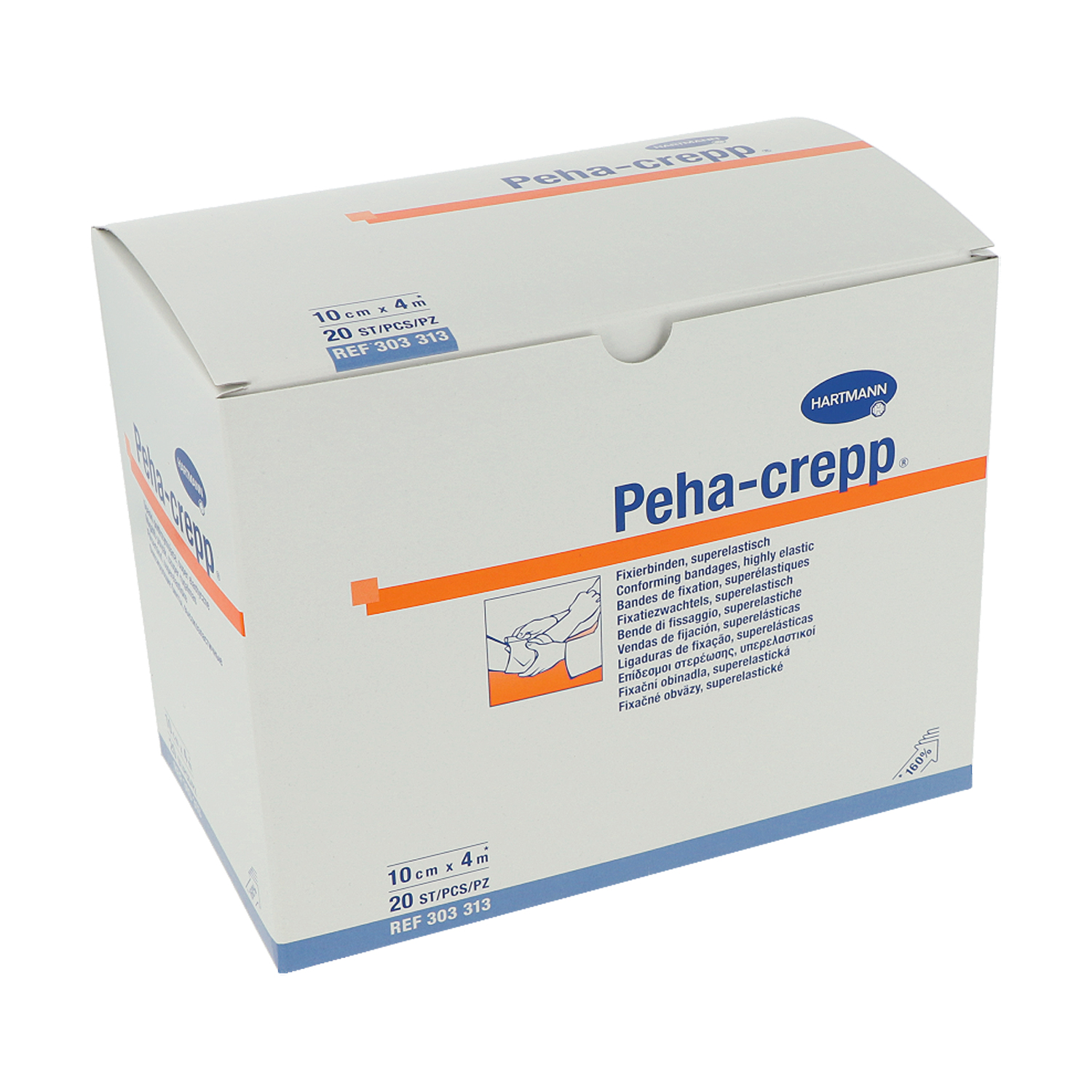 Peha-crepp Fixierbinde Peha-crepp Fixierbinde