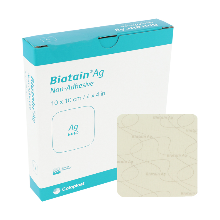 Biatain AG Schaumverband, nicht haftend Biatain AG Schaumverband, nicht haftend