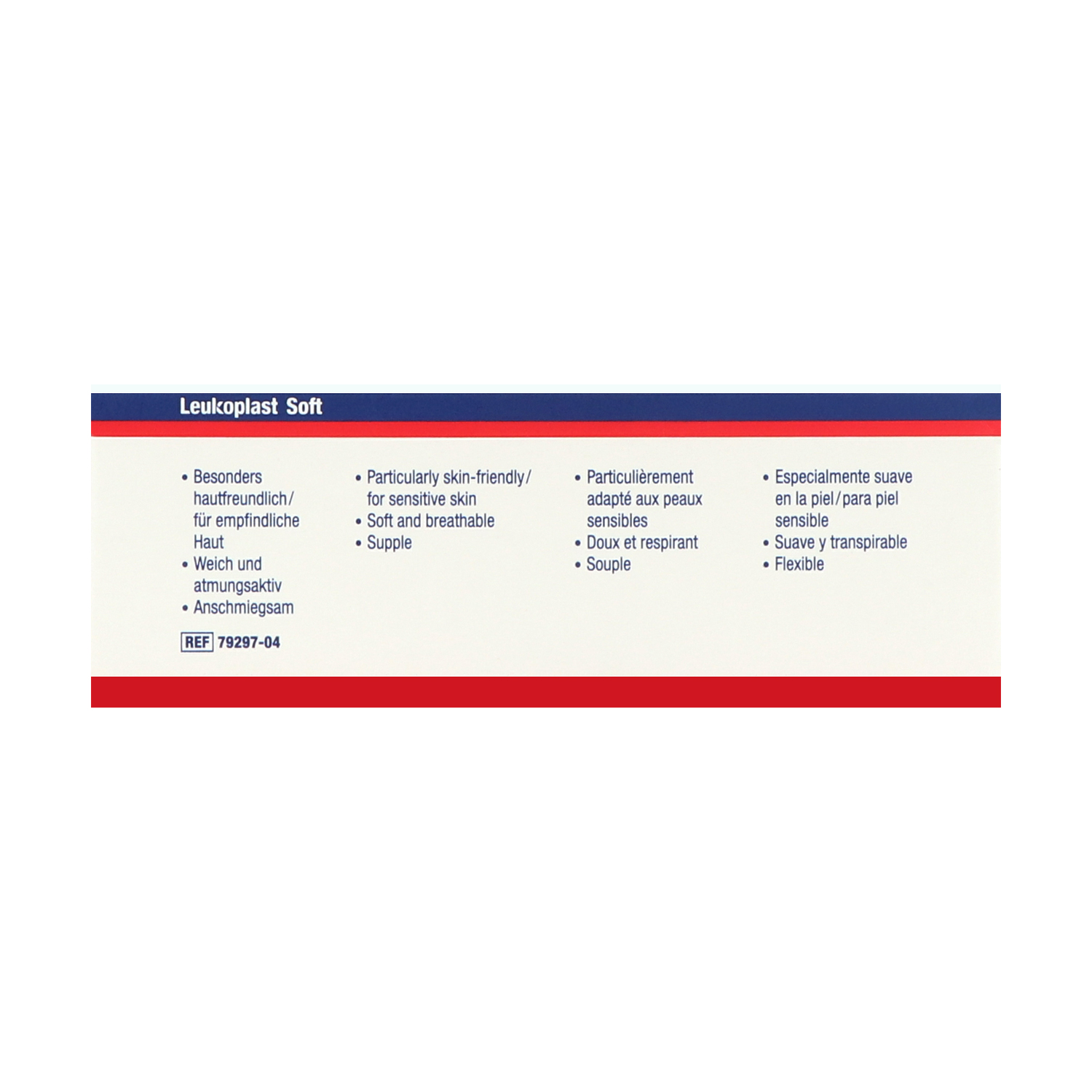 Leukoplast soft strips Wundpflaster, Streifen Leukoplast soft strips Wundpflaster, Streifen