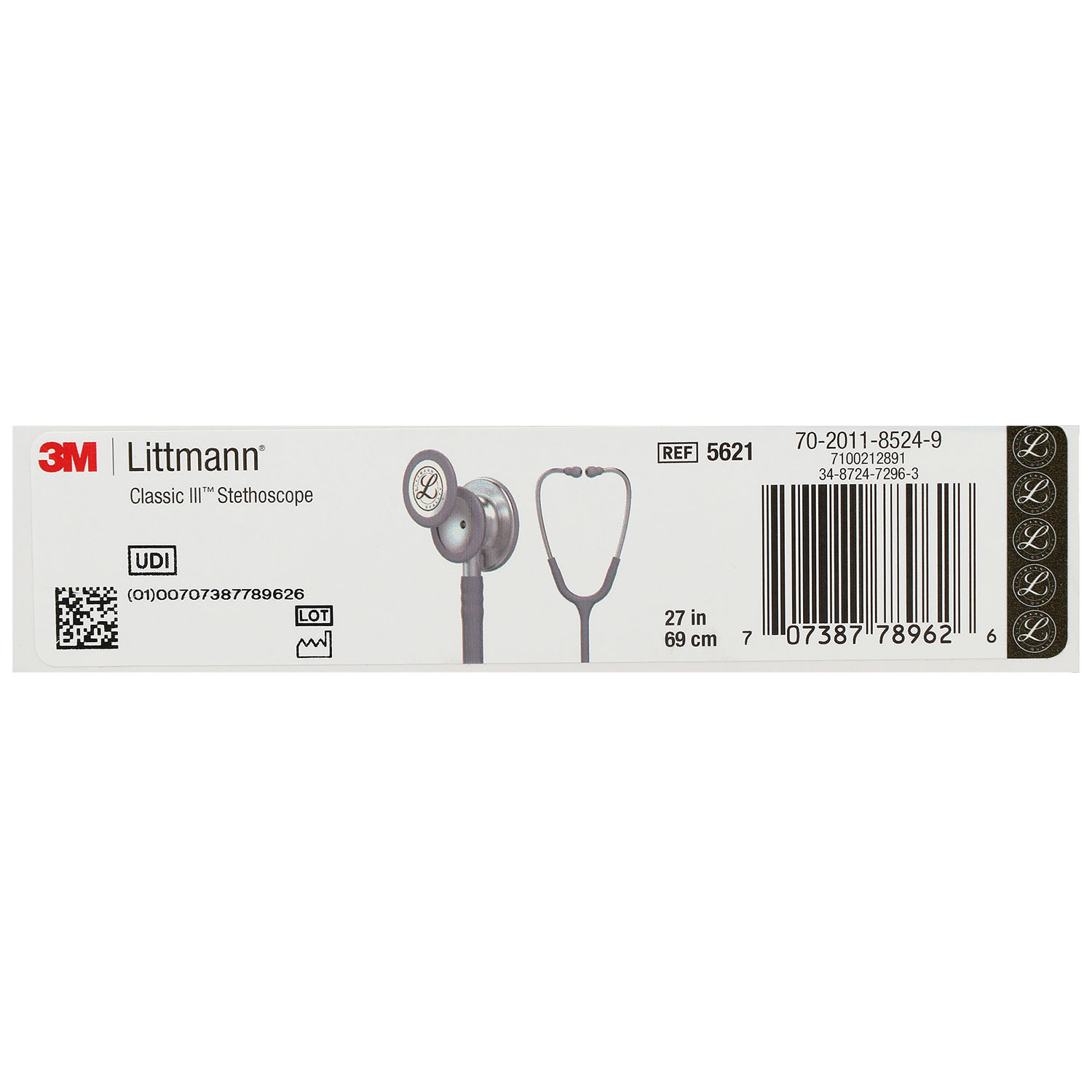 Littmann classic III Stethoskop Standard Littmann classic III Stethoskop Standard