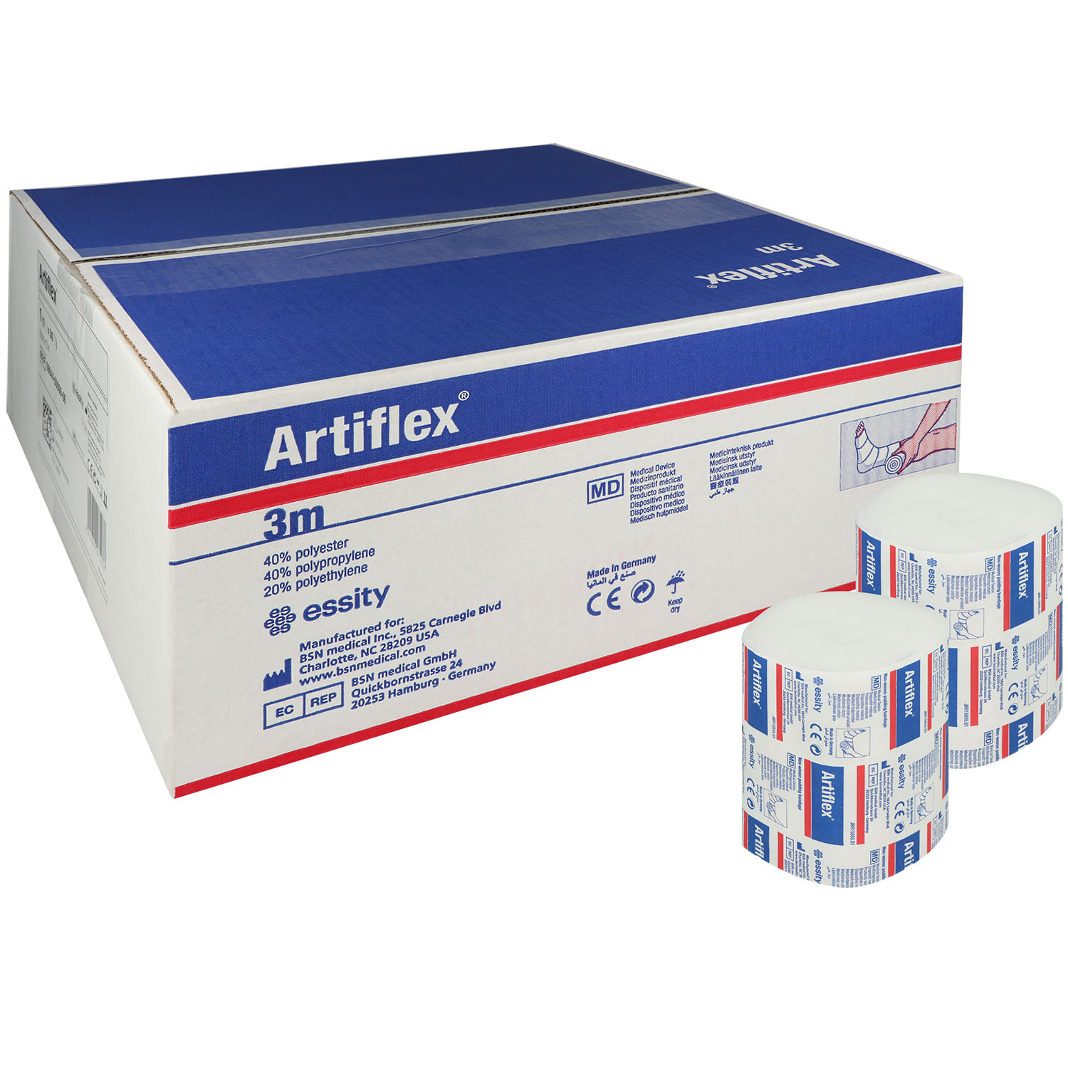 Artiflex Polsterbinden Artiflex Polsterbinden