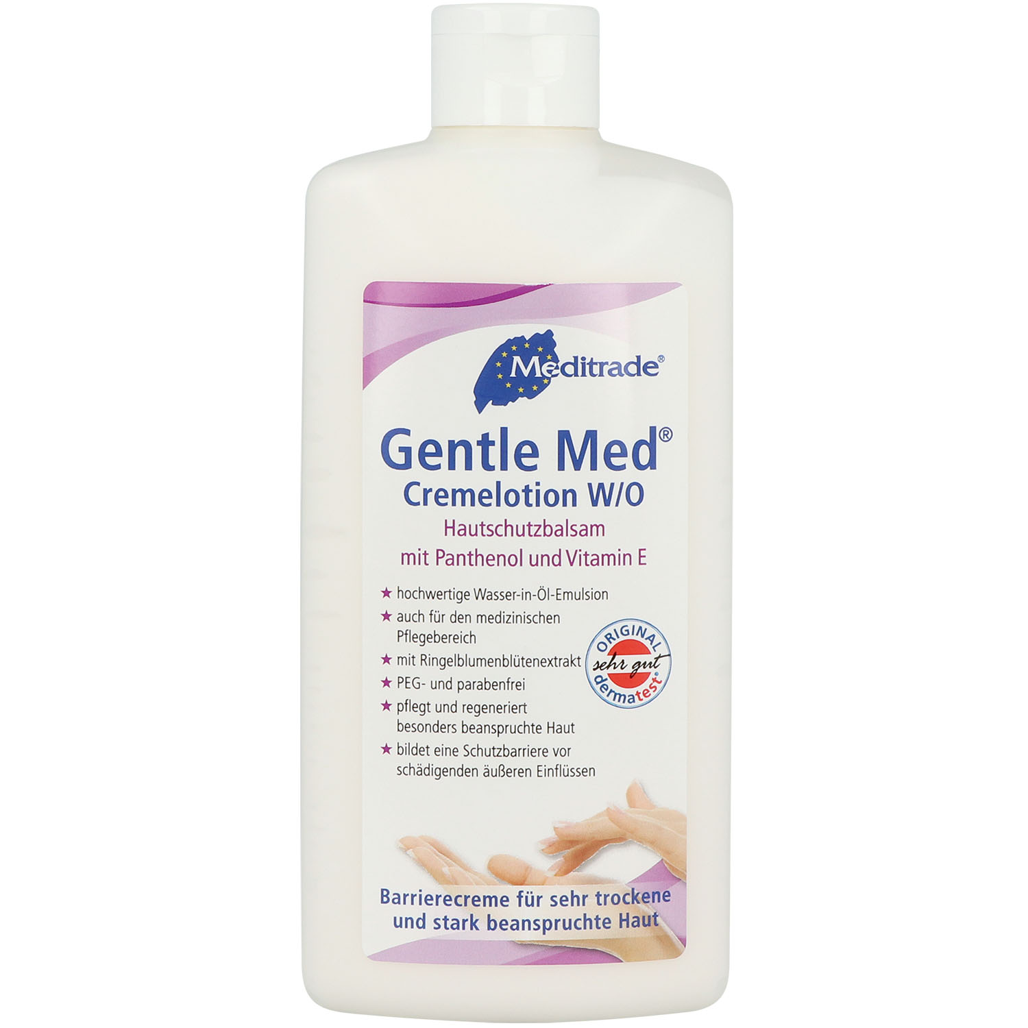 Gentle Med Cremelotion Barrierecreme Gentle Med Cremelotion Barrierecreme