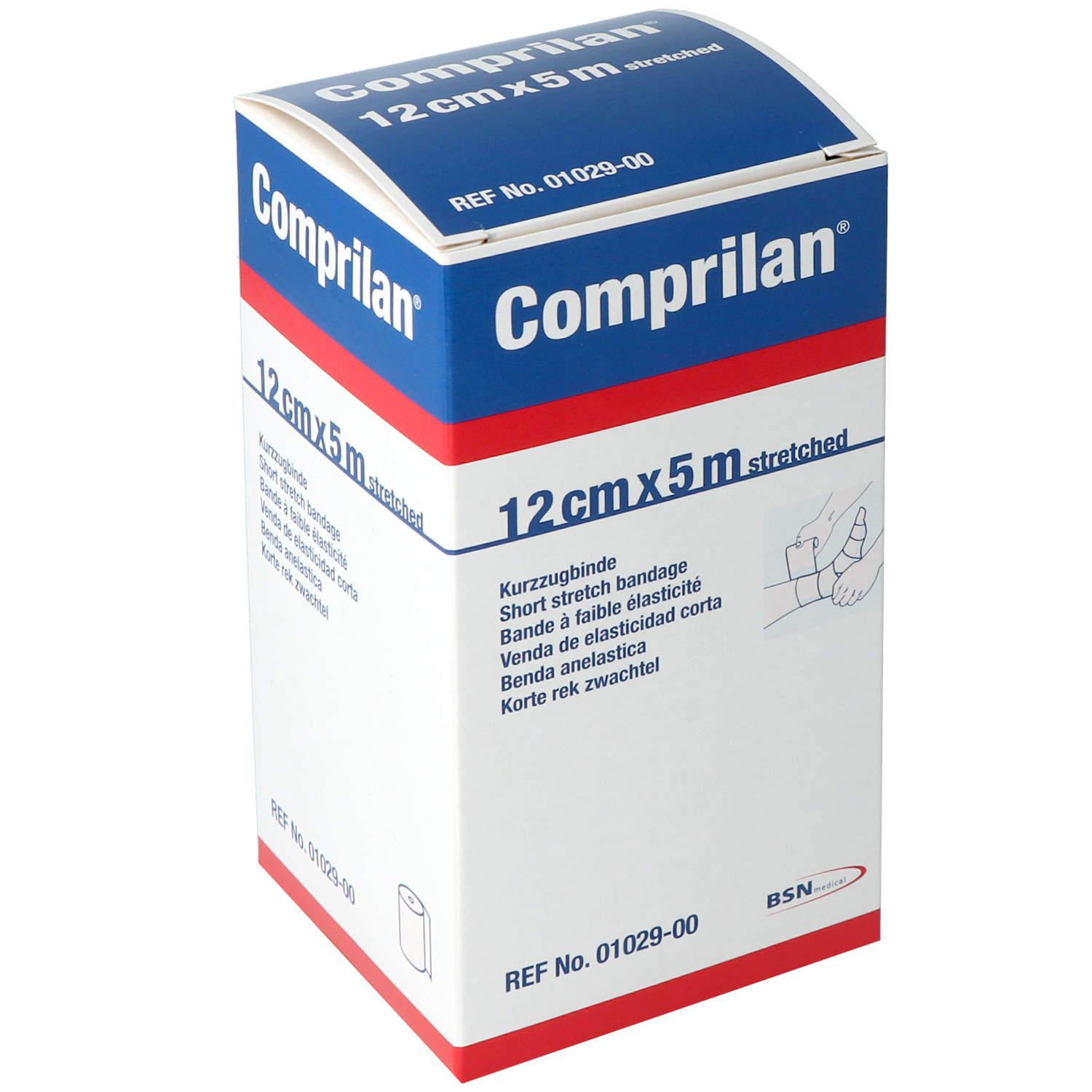 Comprilan Stretched Kurzzugbinde Comprilan Stretched Kurzzugbinde