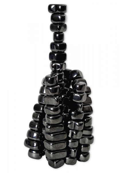 Magnetische Steine in edler Metalloptik, als Magnete zu verwenden, ca. 20 Stück Magnetische Steine in edler Metalloptik, als Magnete zu verwenden, ca. 20 Stück