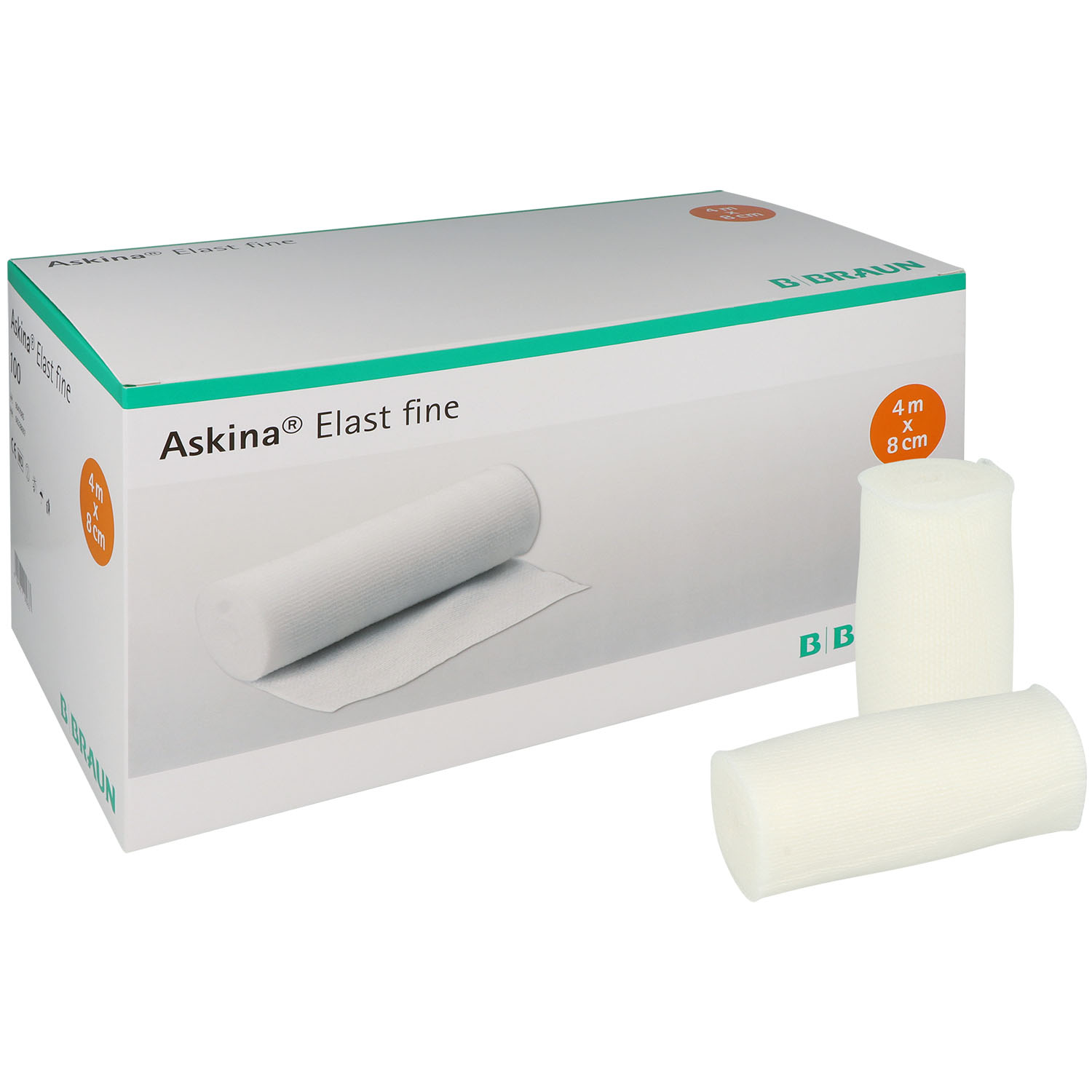 Askina Elast fine Mullbinde Askina Elast fine Mullbinde