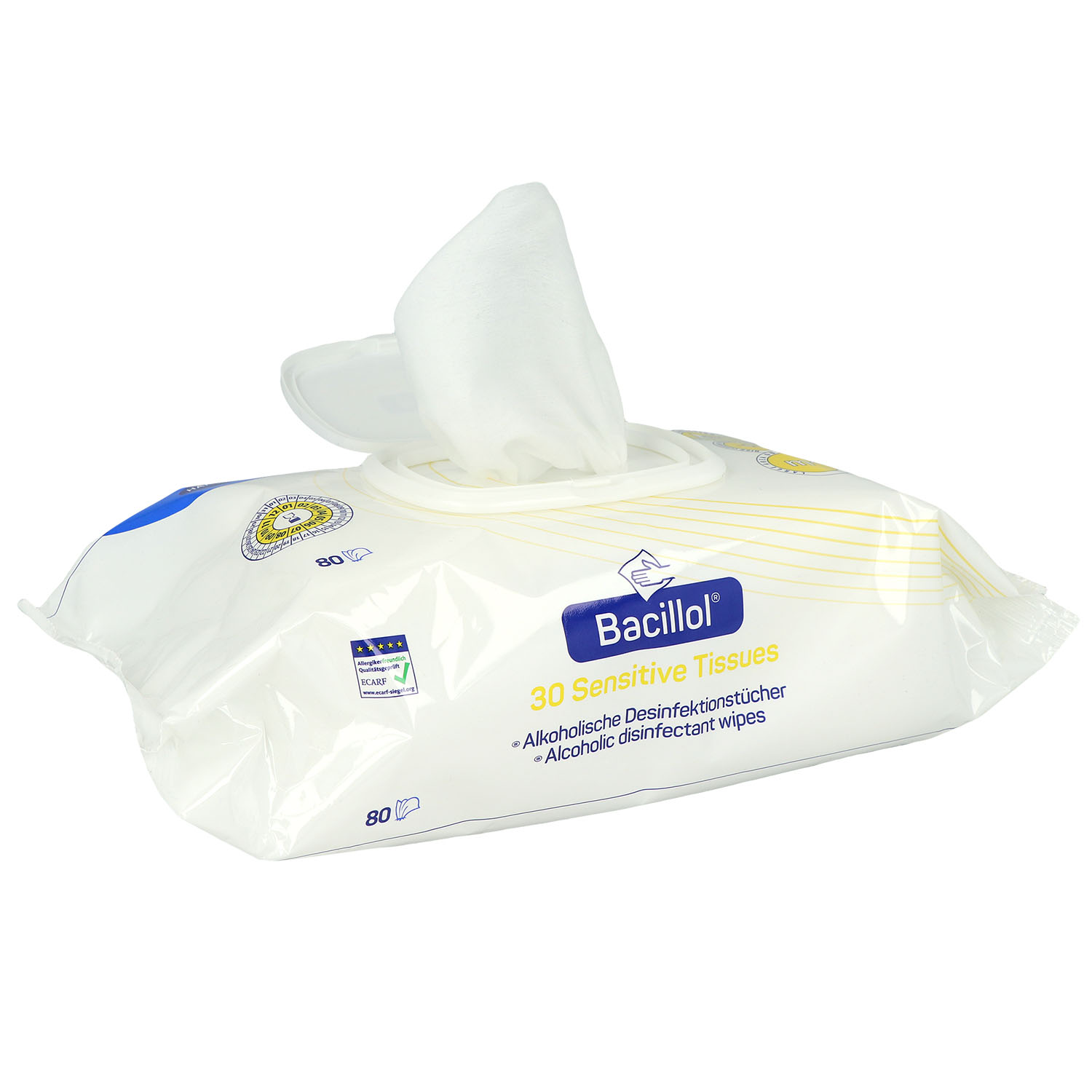 Bacillol 30 Sensitive Tissues Bacillol 30 Sensitive Tissues