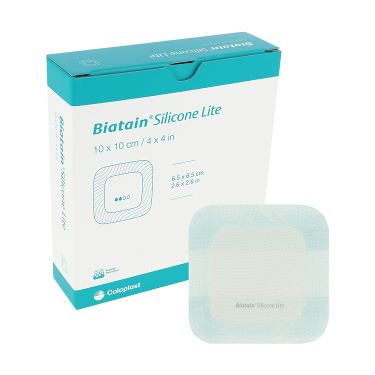 Biatain Silicone Lite Schaumverband Biatain Silicone Lite Schaumverband